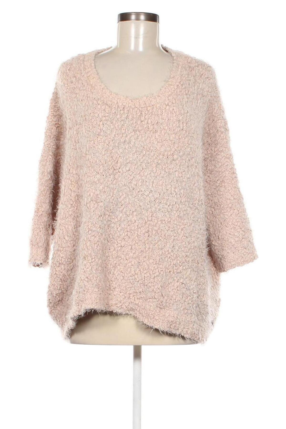 Damenpullover Tom Tailor, Größe M, Farbe Rosa, Preis 5,99 €