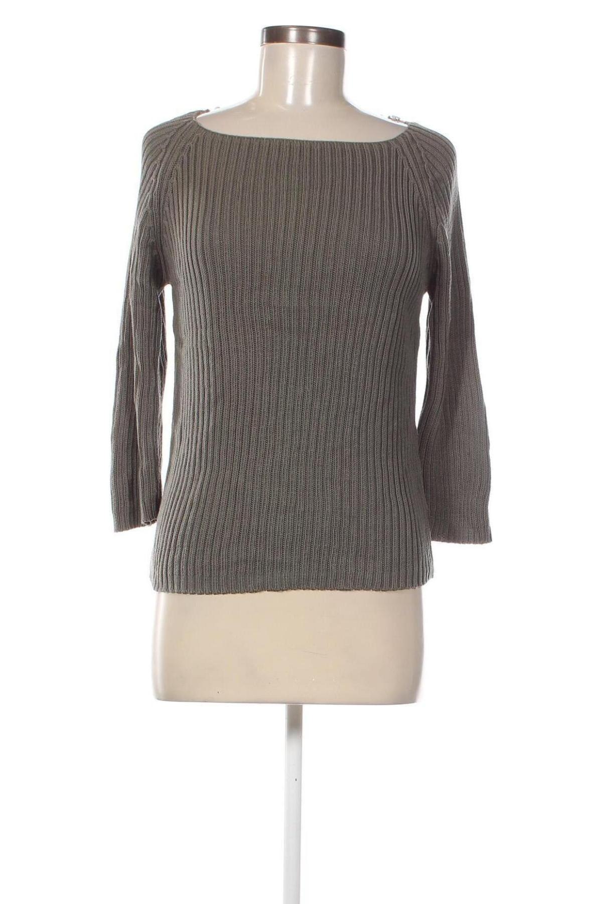 Damenpullover Tom Tailor, Größe XL, Farbe Grün, Preis 14,99 €