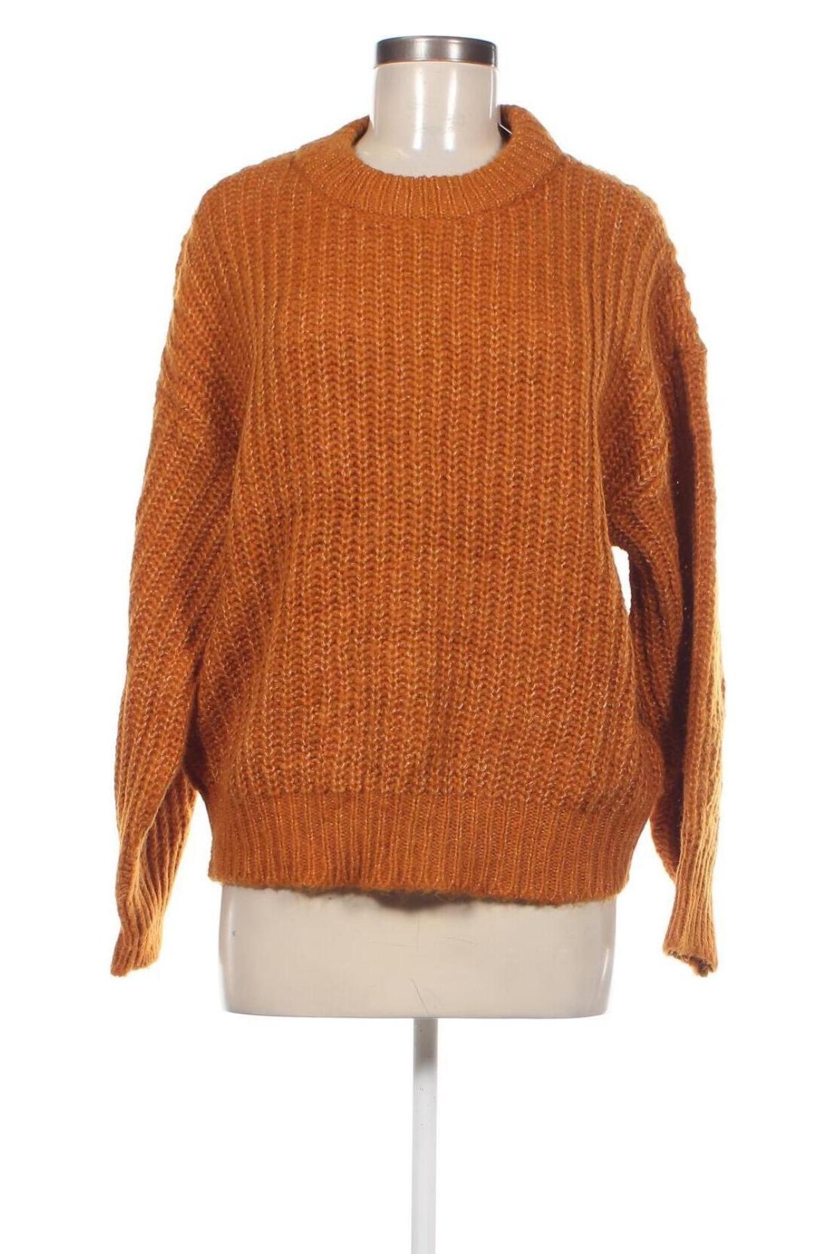 Damenpullover VILA, Größe L, Farbe Orange, Preis 6,99 €