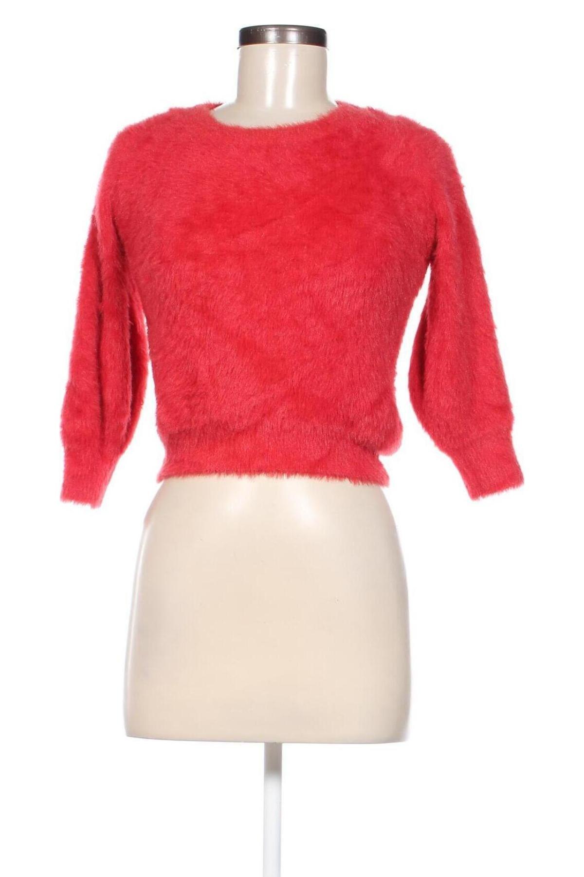 Damenpullover Venti, Größe S, Farbe Rot, Preis € 6,49