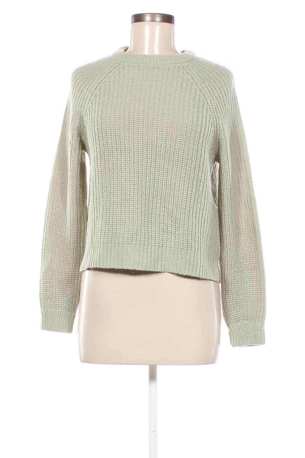 Damenpullover Vero Moda, Größe XS, Farbe Grün, Preis 8,99 €