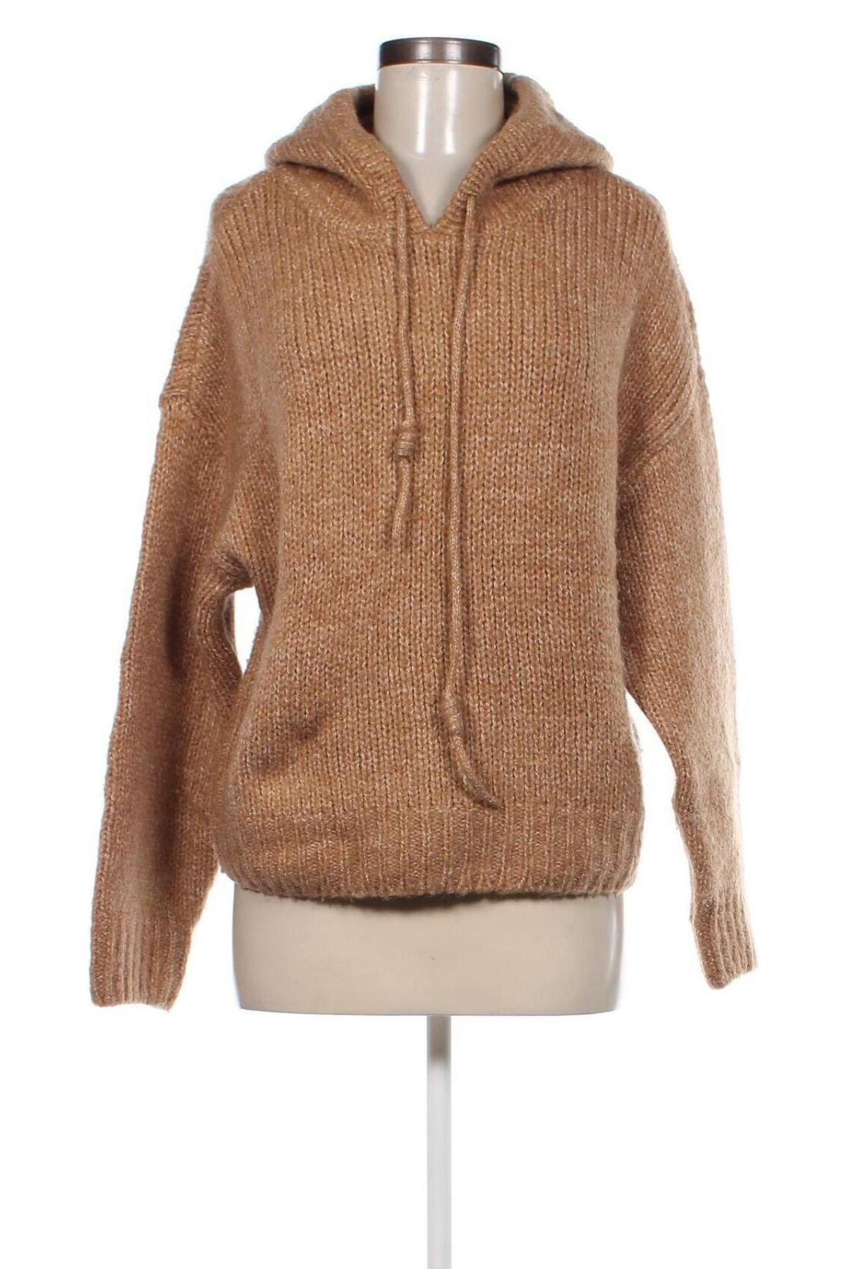 Damenpullover Vero Moda, Größe M, Farbe Braun, Preis 8,99 €