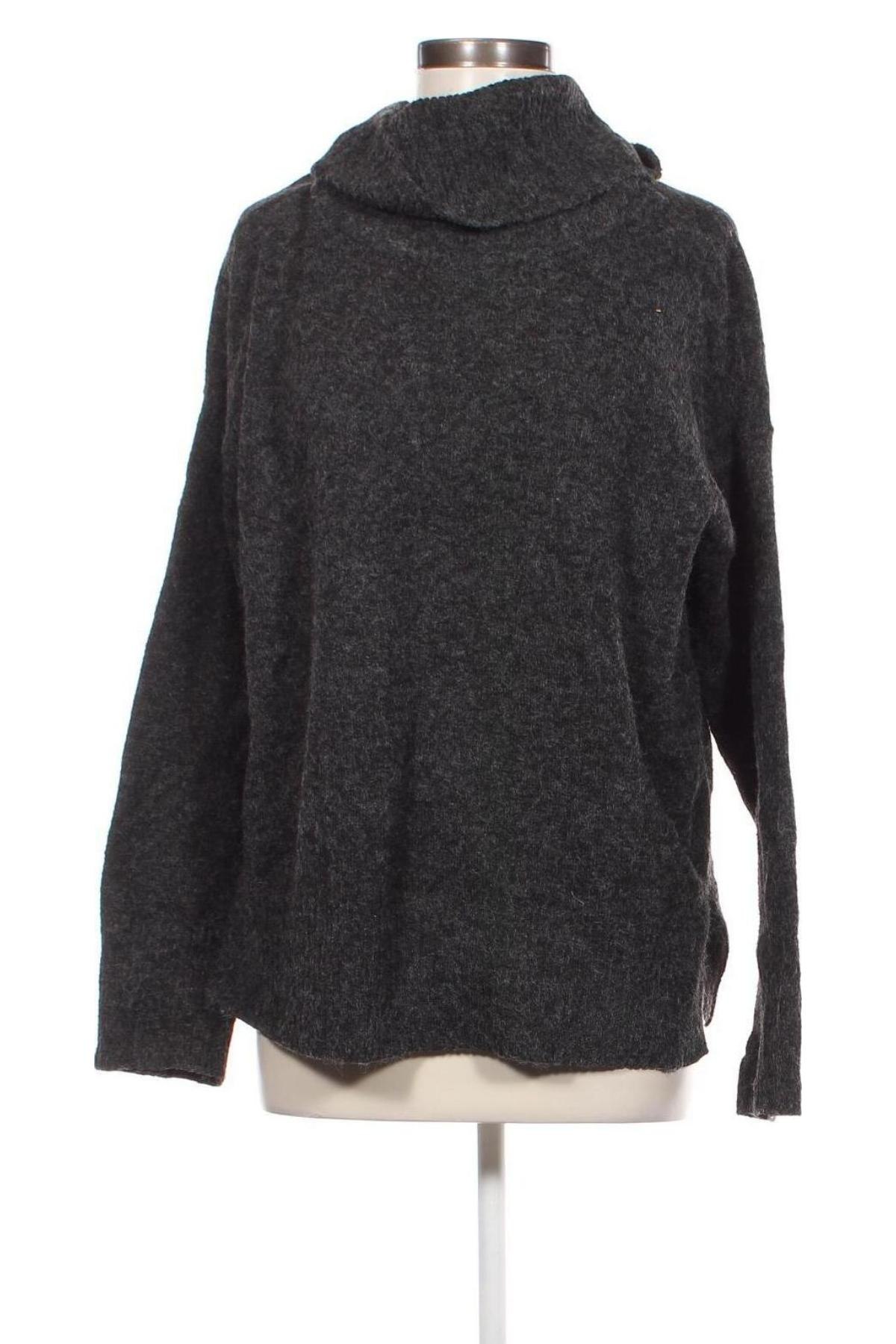 Damenpullover Vero Moda, Größe M, Farbe Grau, Preis 8,99 €