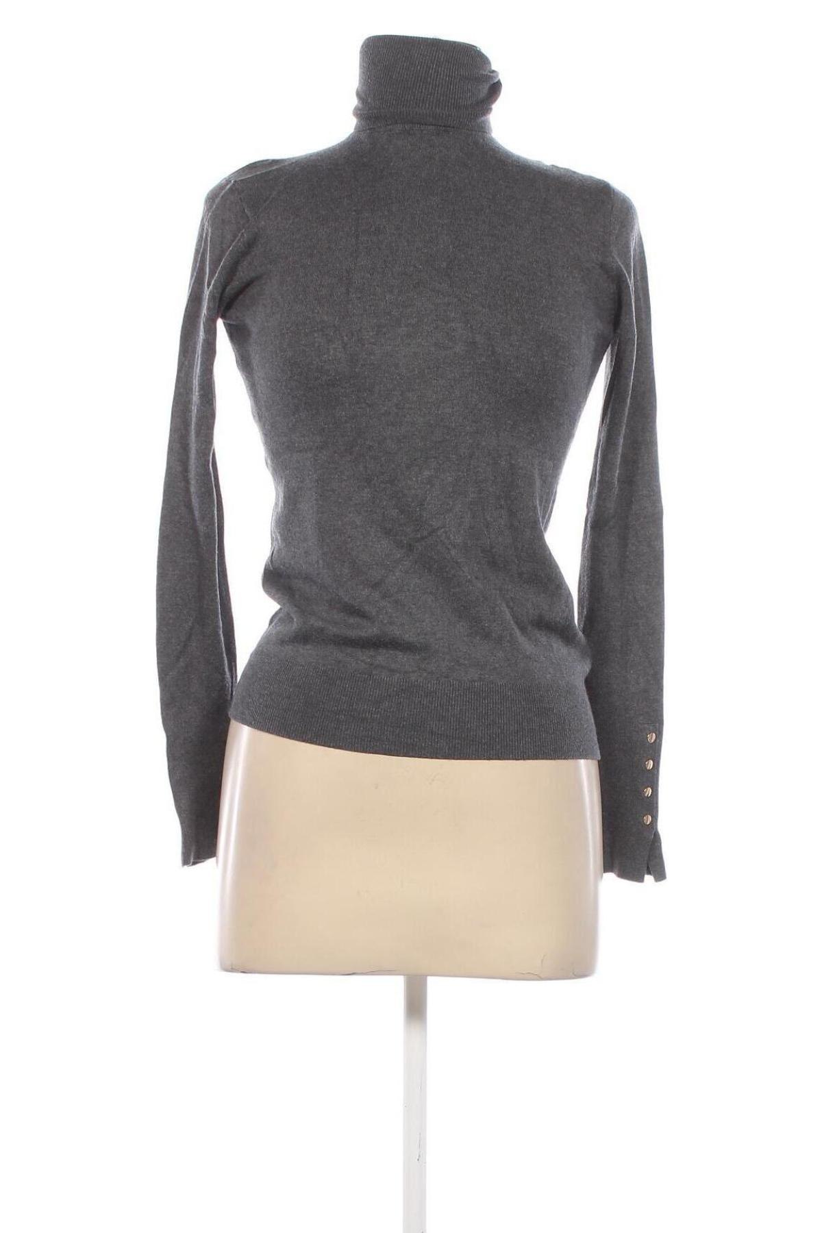 Damenpullover Zara, Größe S, Farbe Grau, Preis € 9,49