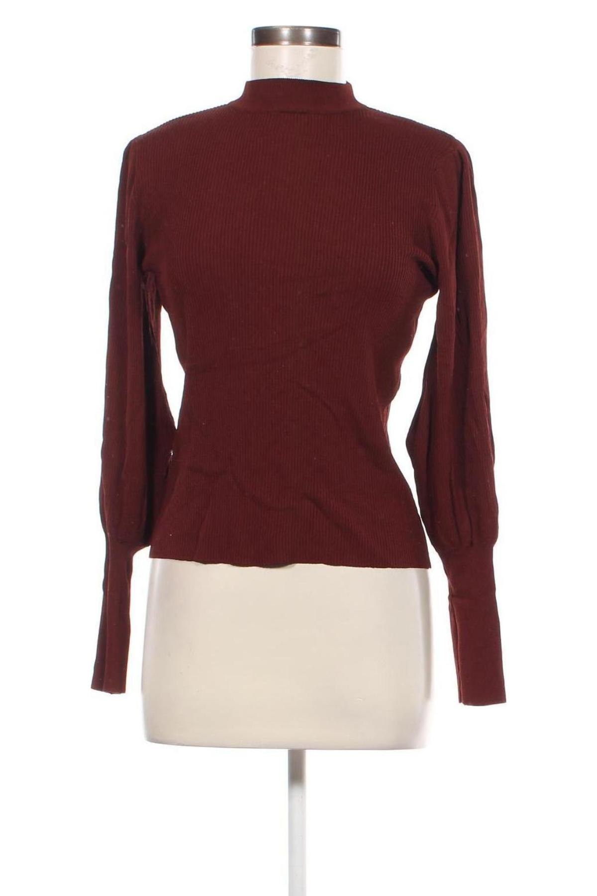 Damenpullover Zara Knitwear, Größe L, Farbe Braun, Preis € 18,99