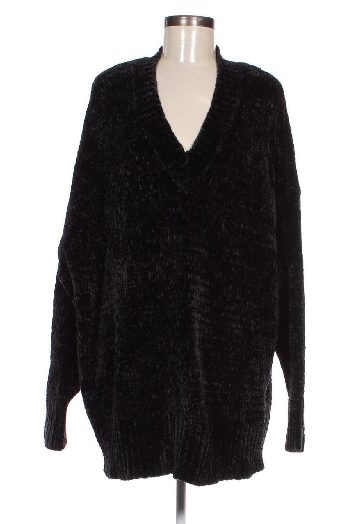 Damenpullover Zara Knitwear, Größe S, Farbe Schwarz, Preis 8,49 €