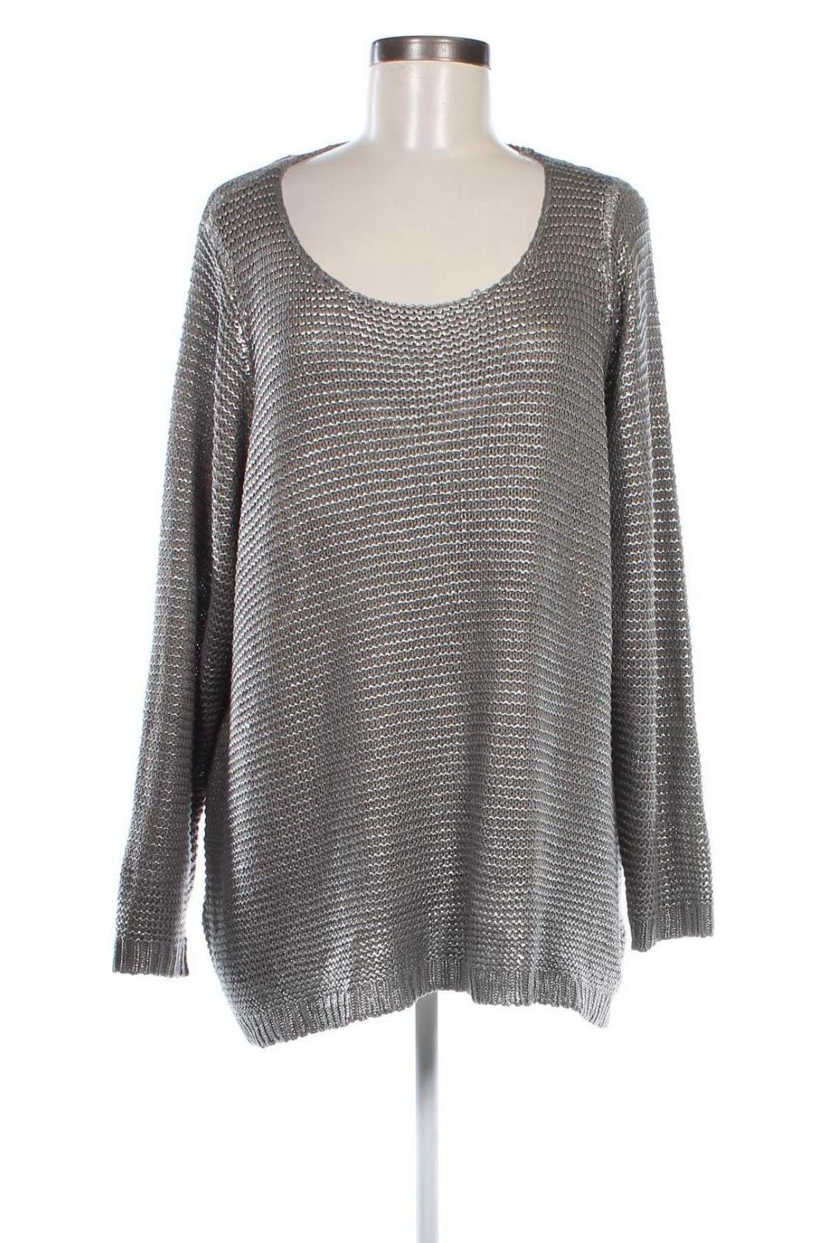 Damenpullover Zay, Größe L, Farbe Grau, Preis 9,49 €