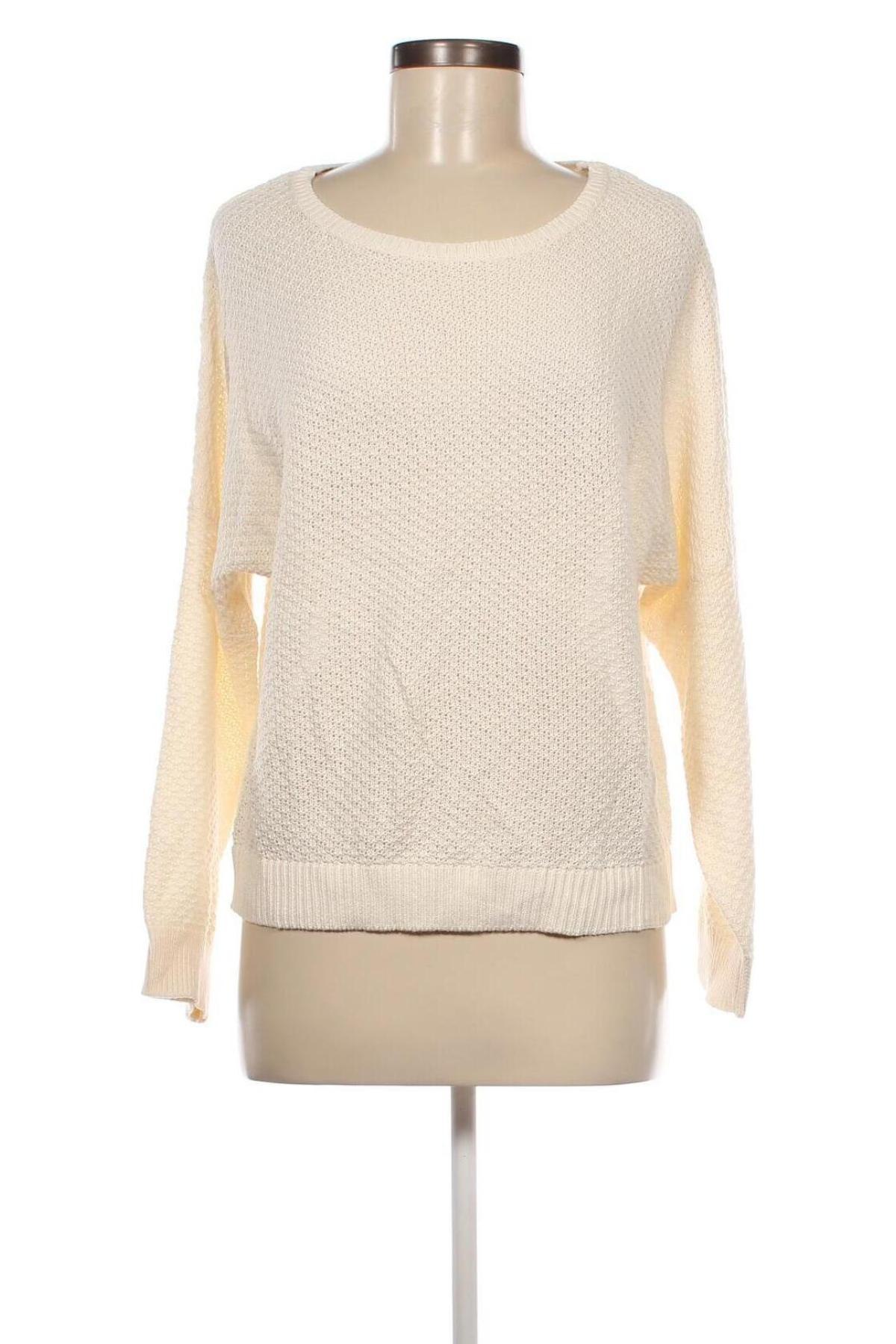 Damenpullover Zeeman, Größe L, Farbe Beige, Preis 9,49 €