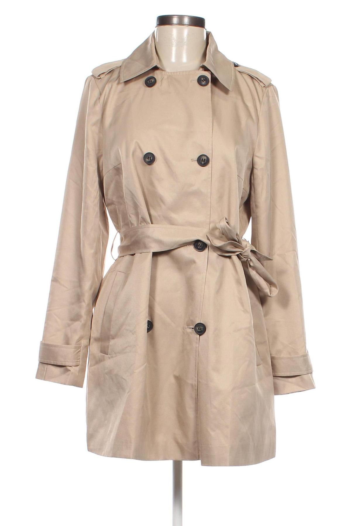 Damen Trench Coat ONLY, Größe M, Farbe Beige, Preis € 43,49