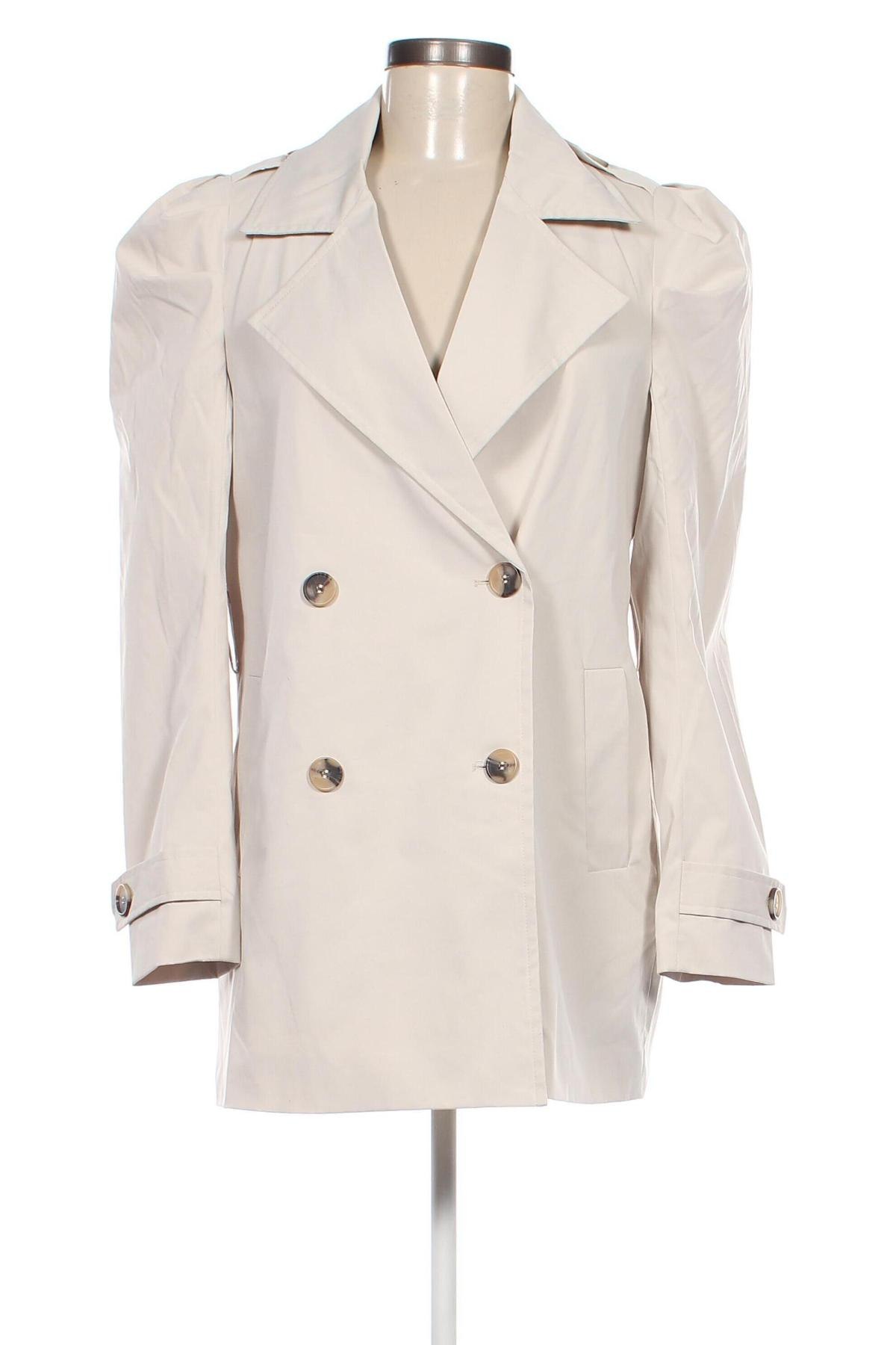 Damen Trench Coat ONLY, Größe XS, Farbe Beige, Preis € 16,99