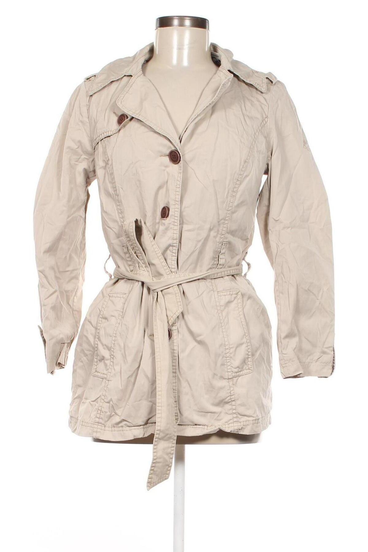 Damen Trench Coat S.Oliver, Größe S, Farbe Beige, Preis € 23,79