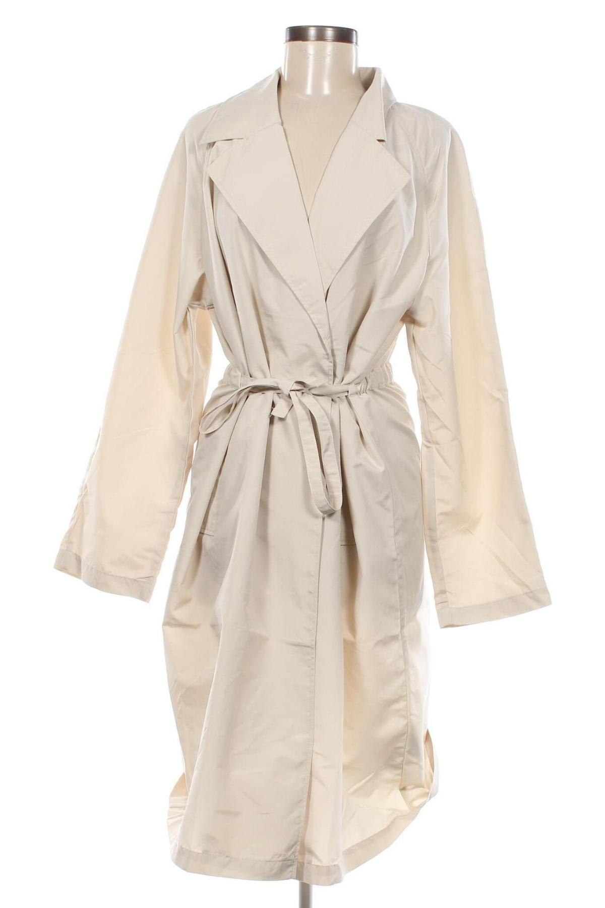 Trench de femei Vero Moda, Mărime L, Culoare Bej, Preț 255,99 Lei