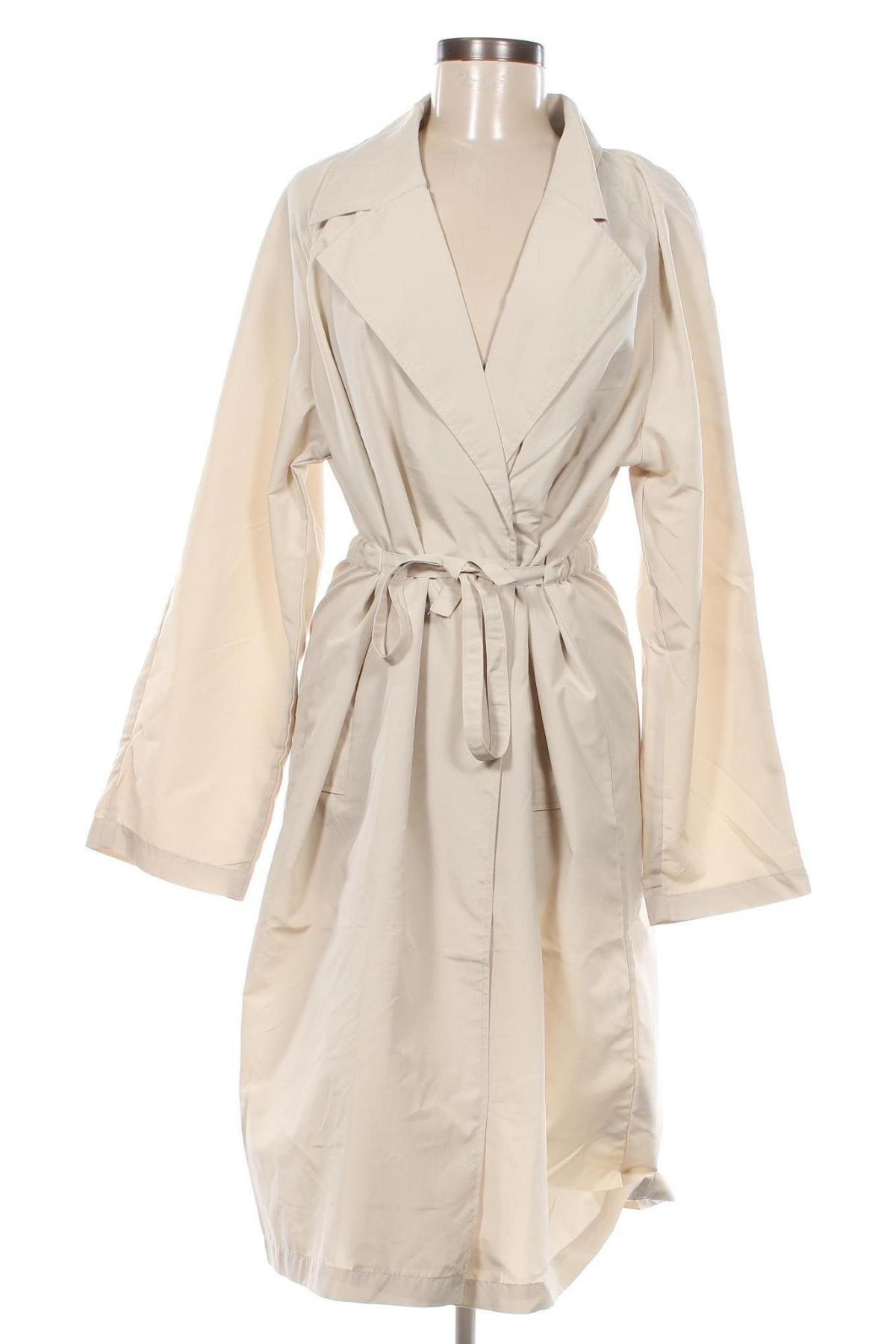 Damen Trench Coat Vero Moda, Größe S, Farbe Beige, Preis € 50,99