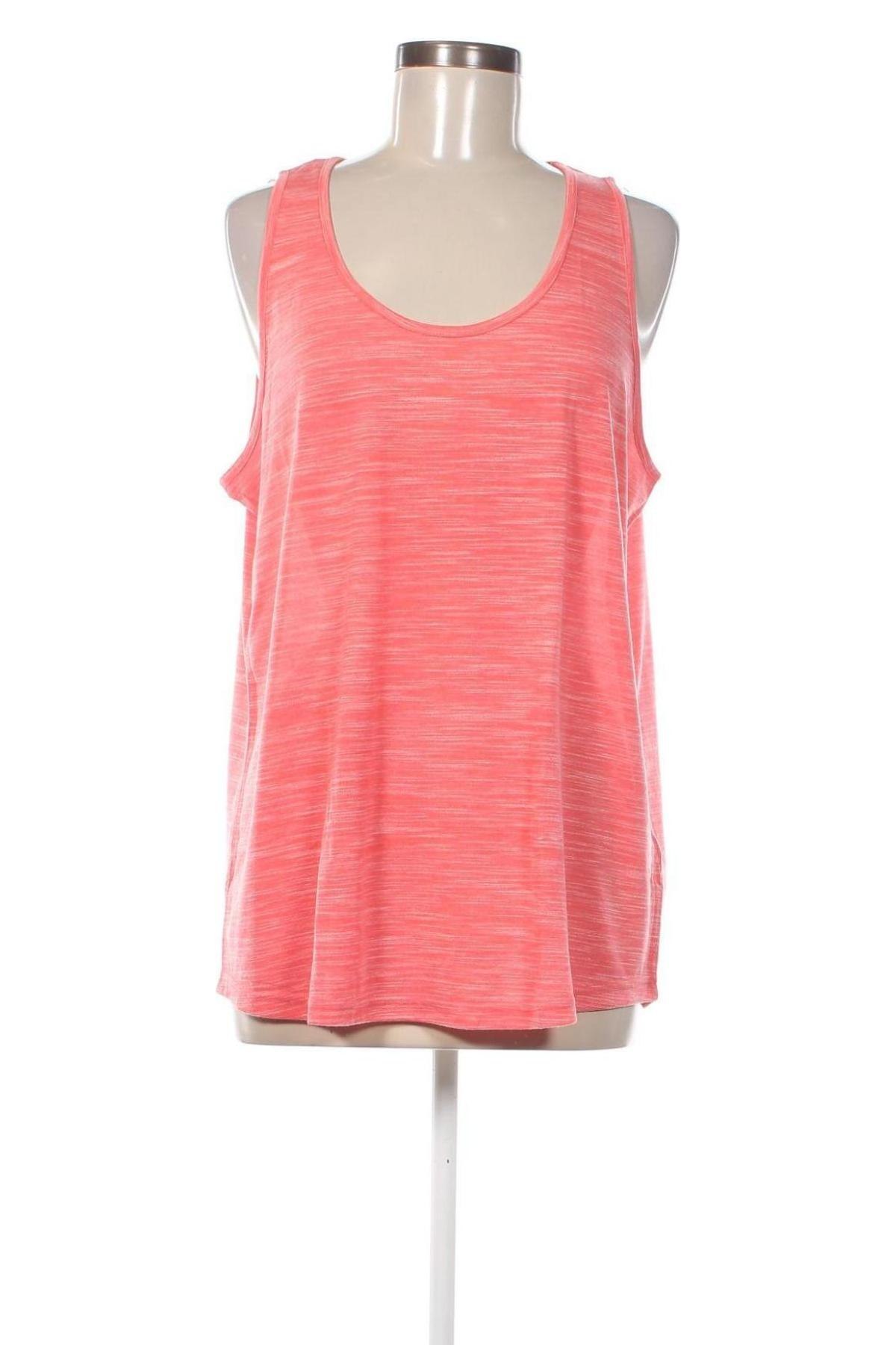 Damen Sporttop, Größe XL, Farbe Rosa, Preis € 5,49