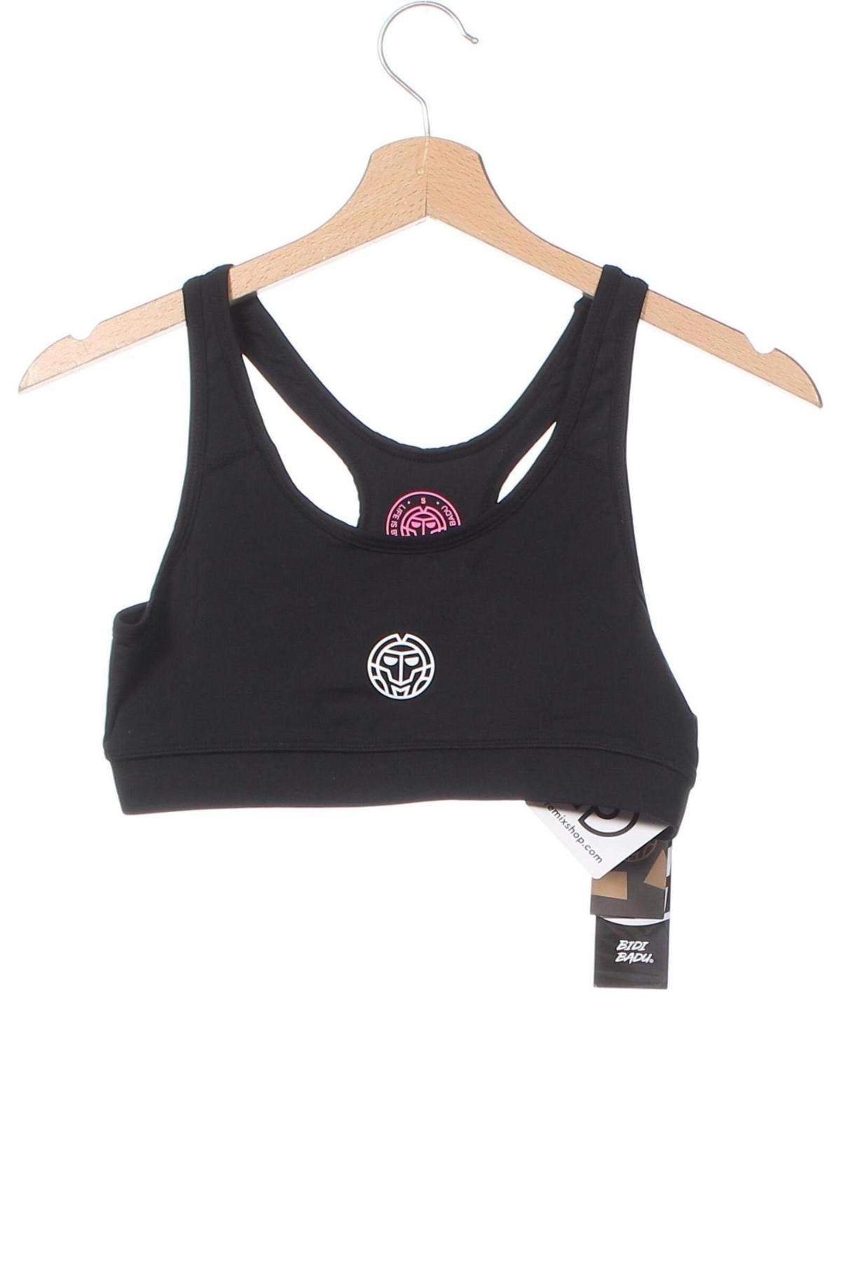 Damen Sporttop Bidi Badu, Größe S, Farbe Schwarz, Preis € 7,99