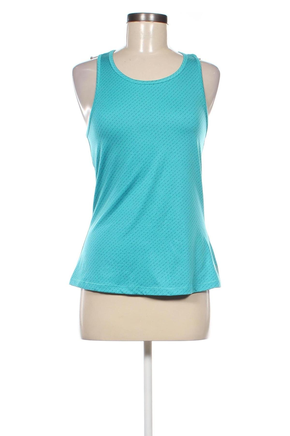 Damen Sporttop Crane, Größe S, Farbe Blau, Preis € 7,62