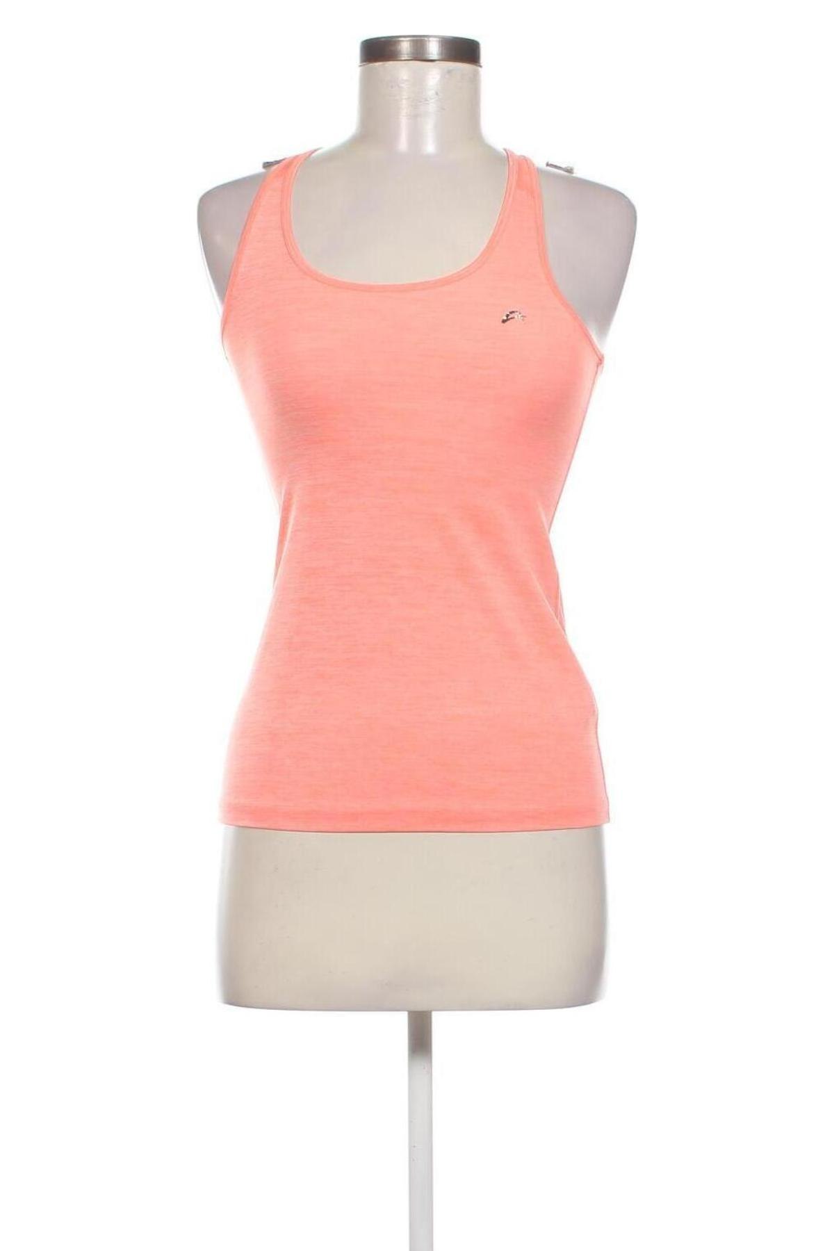 Top sport de damă. F&F, Mărime XS, Culoare Portocaliu, Preț 65,99 Lei