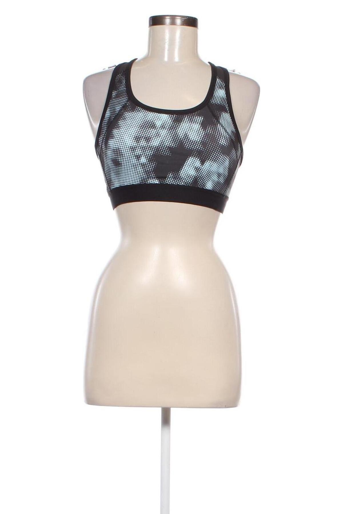 Top sport de damă. H&M, Mărime M, Culoare Negru, Preț 32,72 Lei