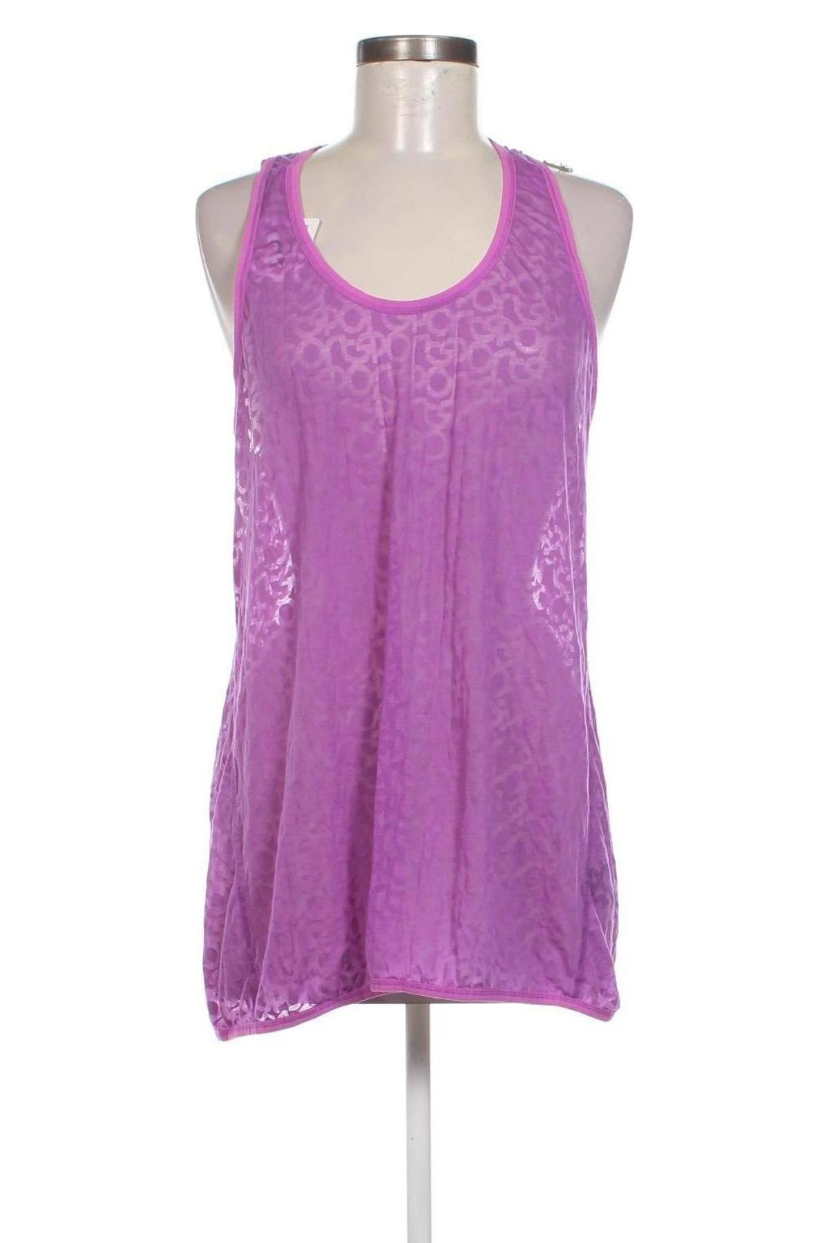 Damen Sporttop H&M, Größe M, Farbe Lila, Preis 14,64 €