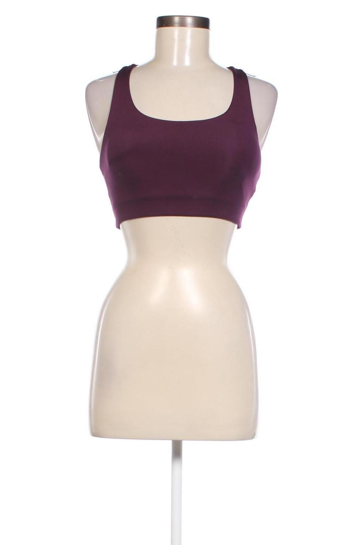 Damen Sporttop H&M, Größe S, Farbe Lila, Preis 4,99 €