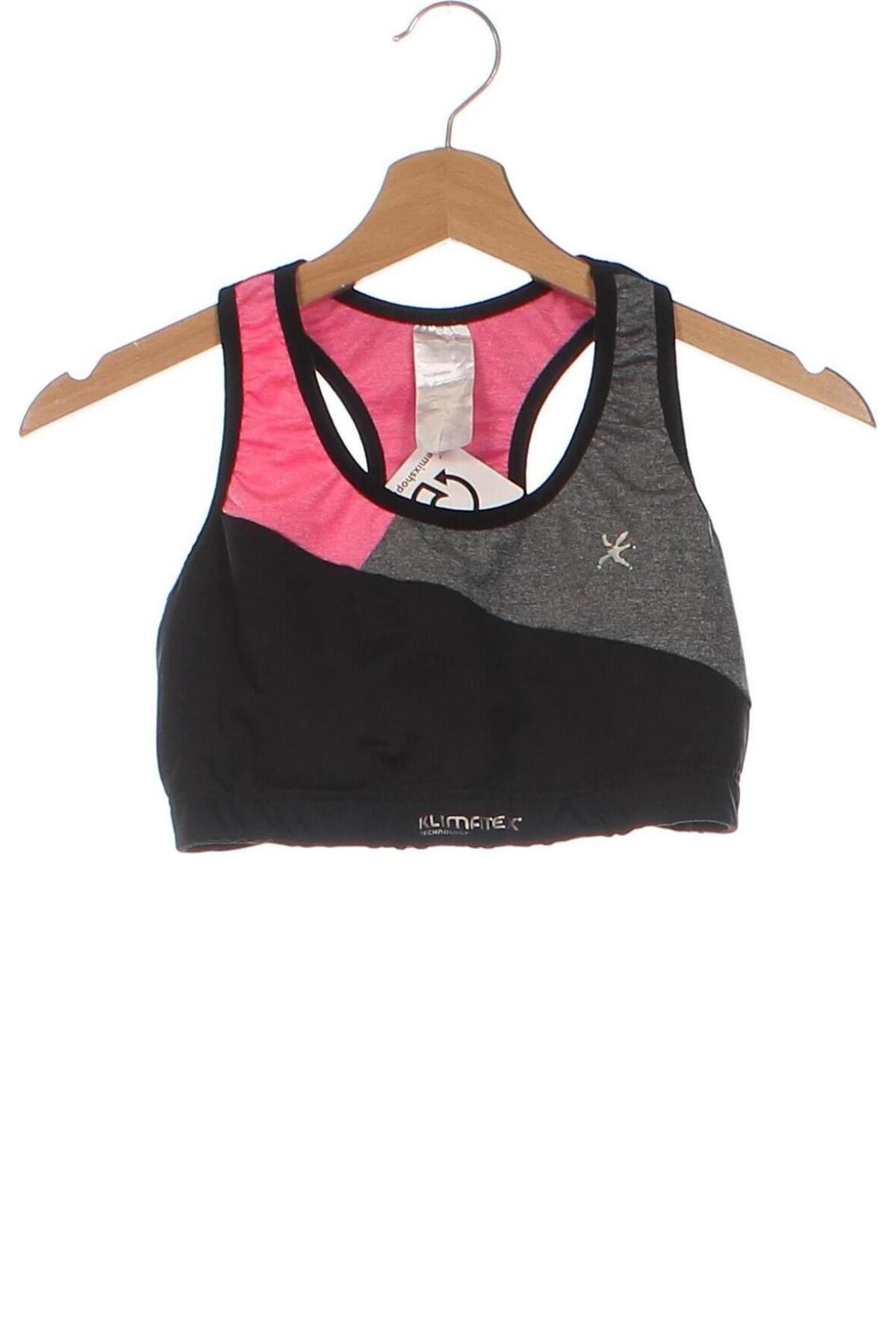 Damen Sporttop Klimatex, Größe XS, Farbe Mehrfarbig, Preis 3,79 €