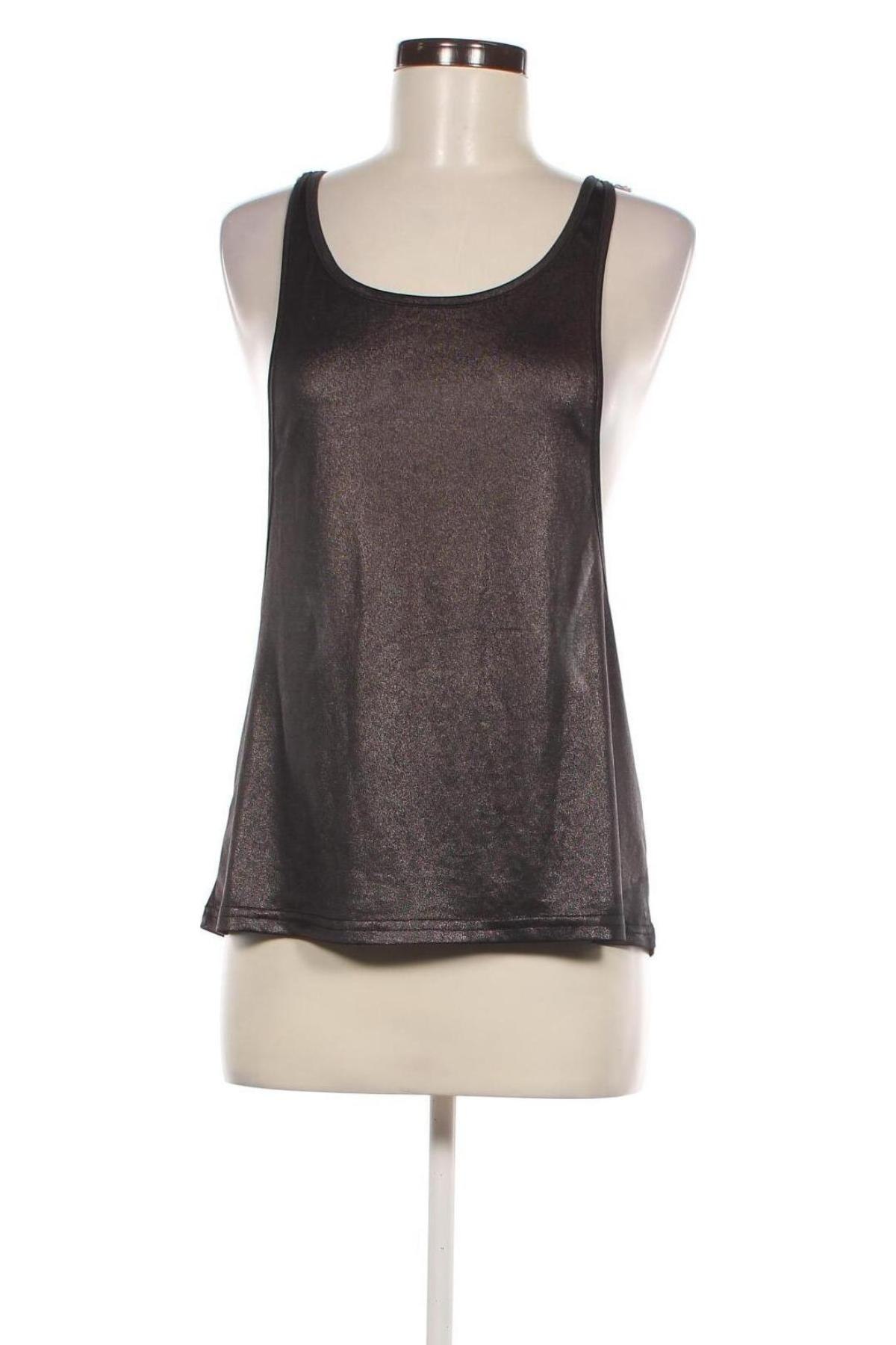 Damen Sporttop Milli Lulo, Größe S, Farbe Grau, Preis € 6,99