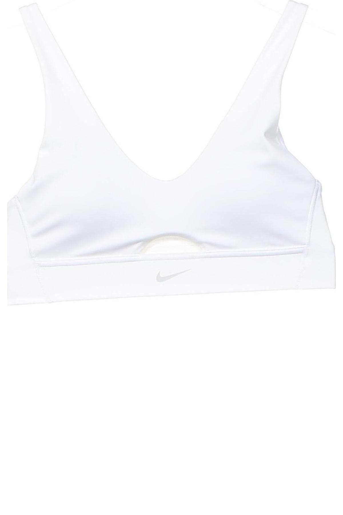 Damski sportowy top Nike, Rozmiar XS, Kolor ecru, Cena 133,99 zł