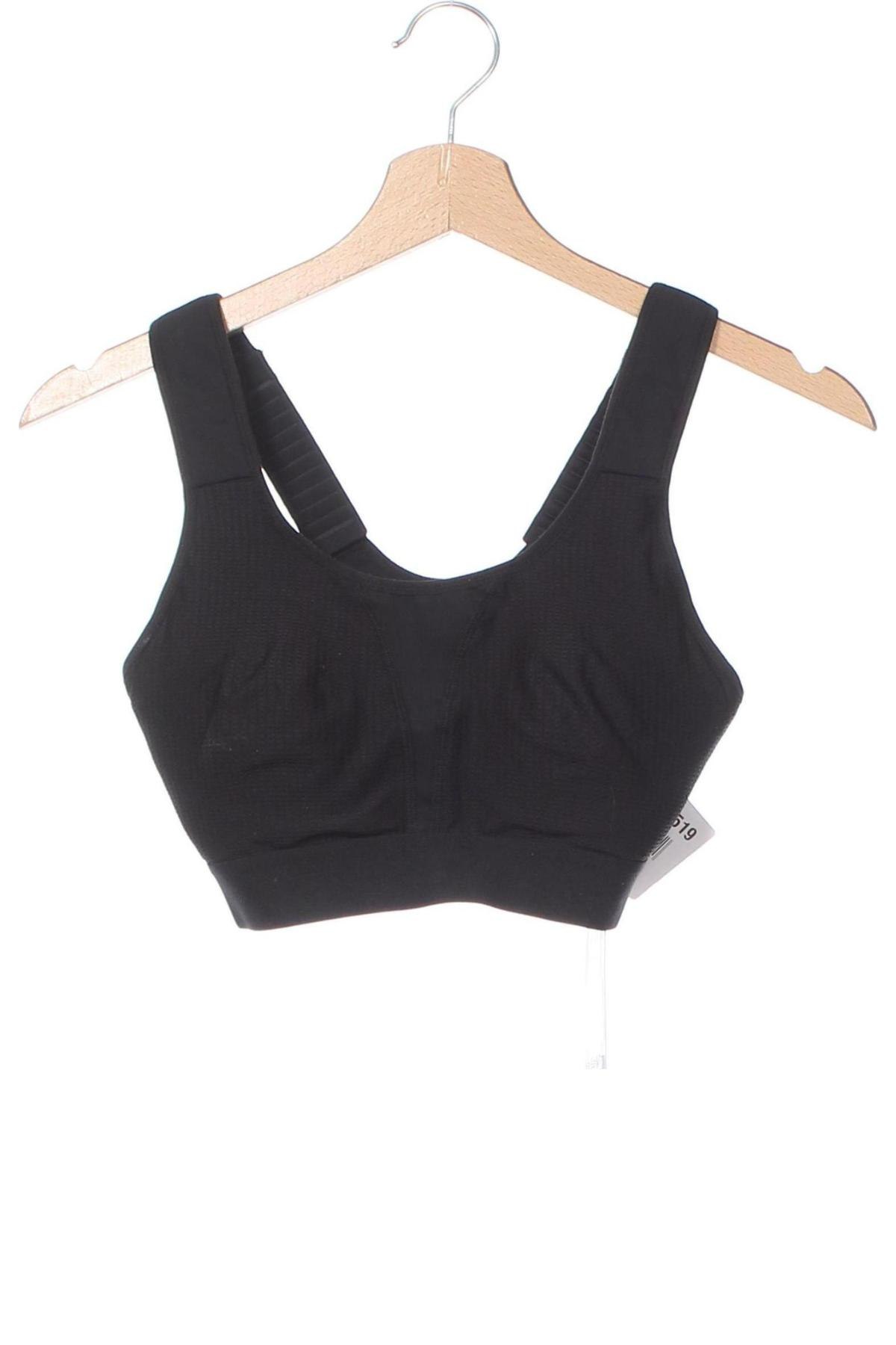 Damen Sporttop ONLY Play, Größe XS, Farbe Schwarz, Preis € 6,49