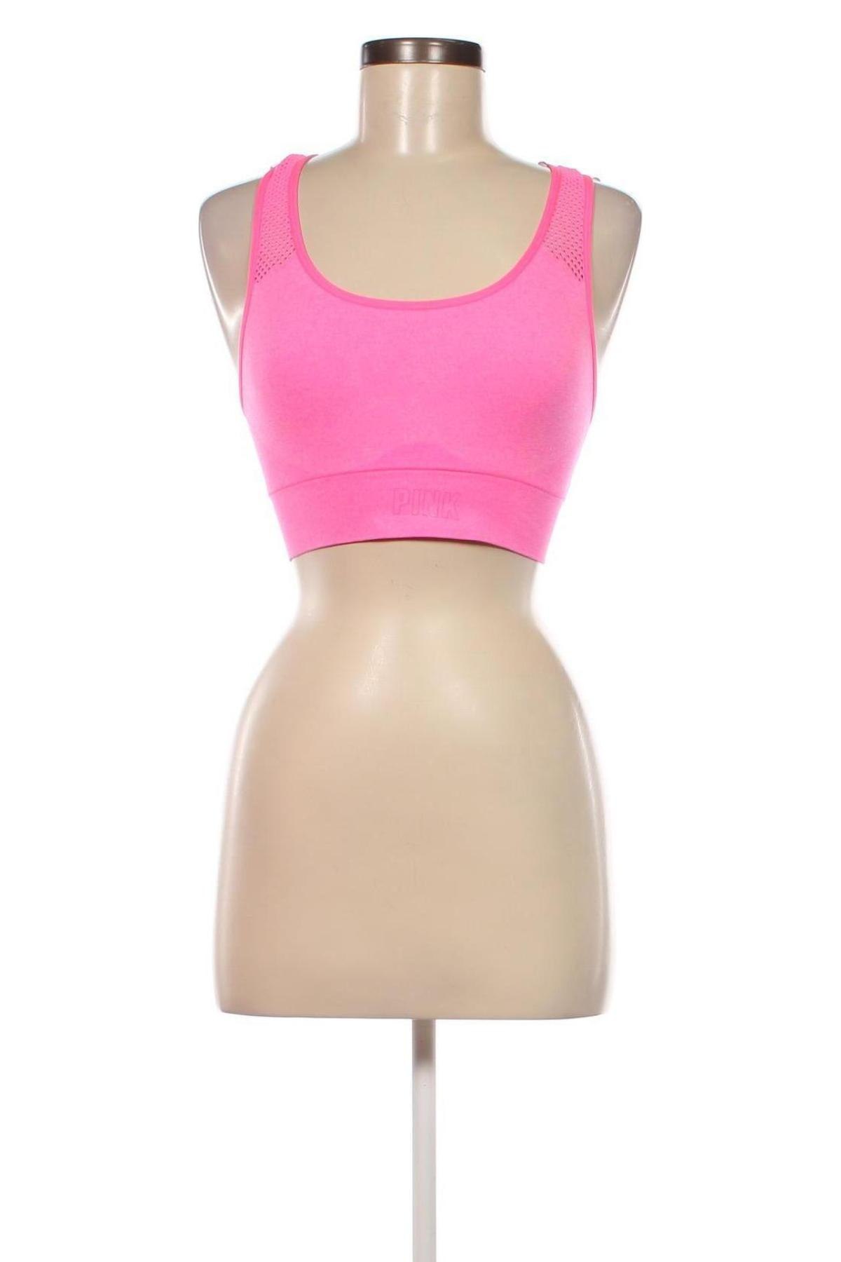 Damen Sporttop Pink by Victoria's Secret, Größe M, Farbe Rosa, Preis 27,99 €