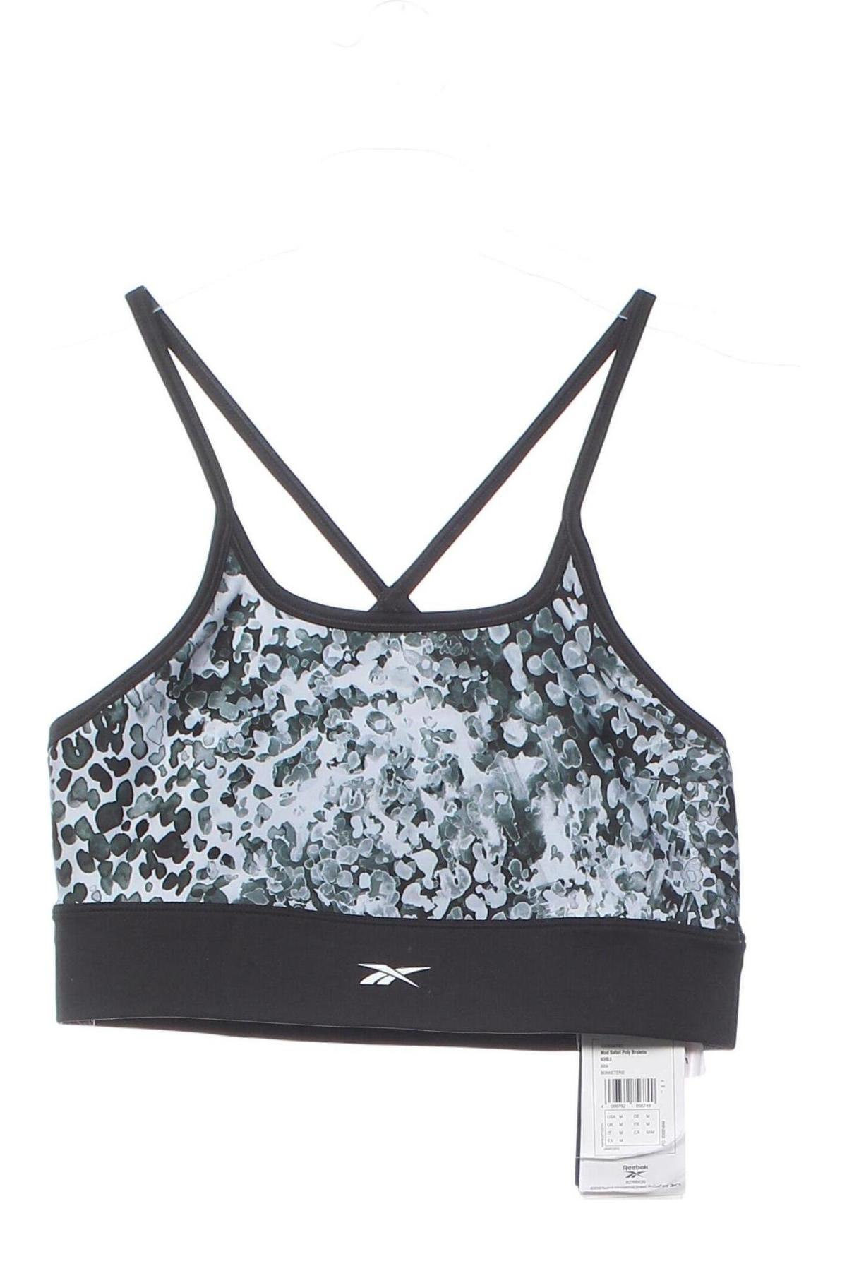 Damen Sporttop Reebok, Größe M, Farbe Mehrfarbig, Preis € 18,49