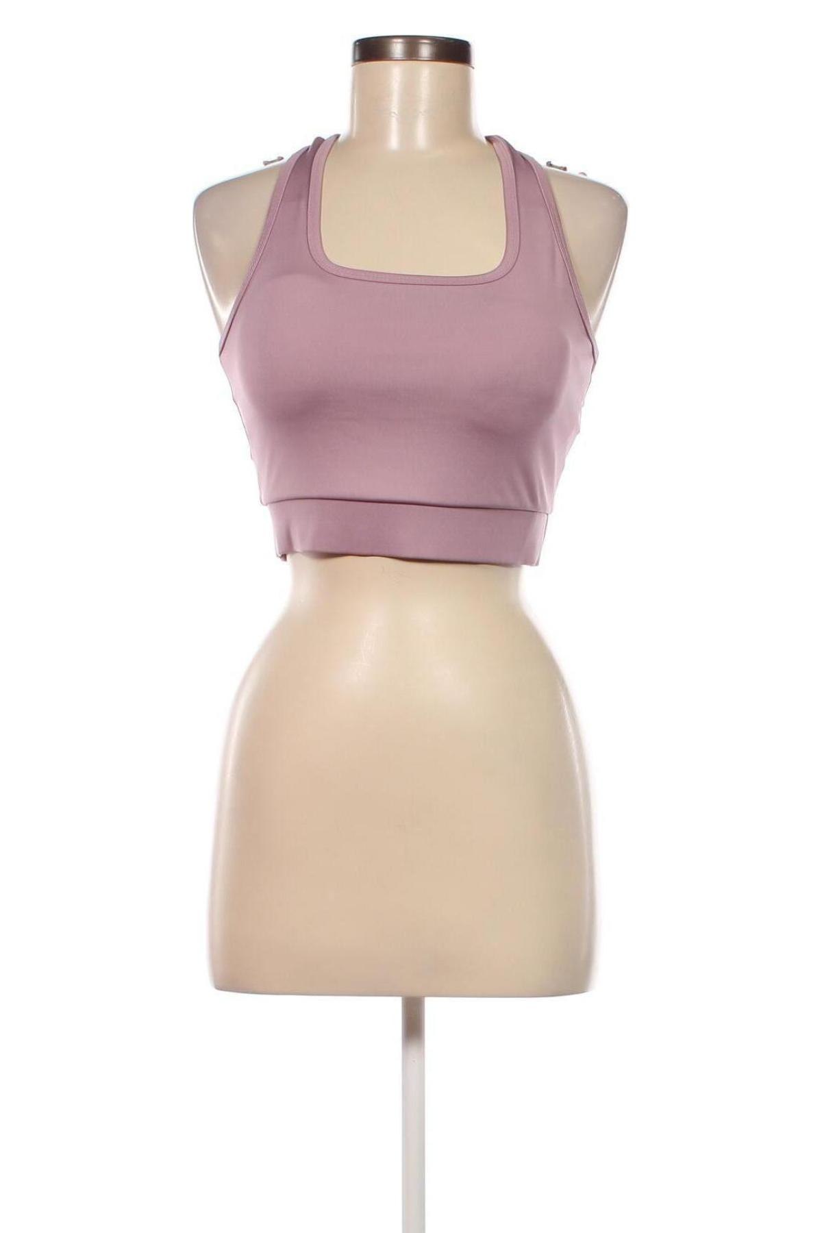 Damen Sporttop Trendyol, Größe M, Farbe Aschrosa, Preis € 16,16