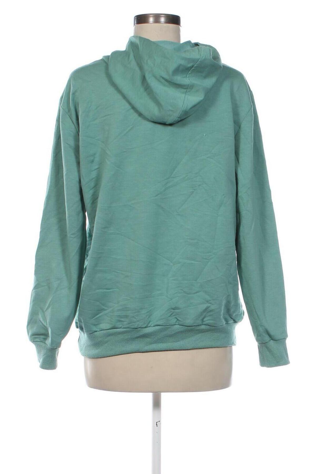 Damen Sweatshirt, Größe 3XL, Farbe Grün, Preis 7,49 €