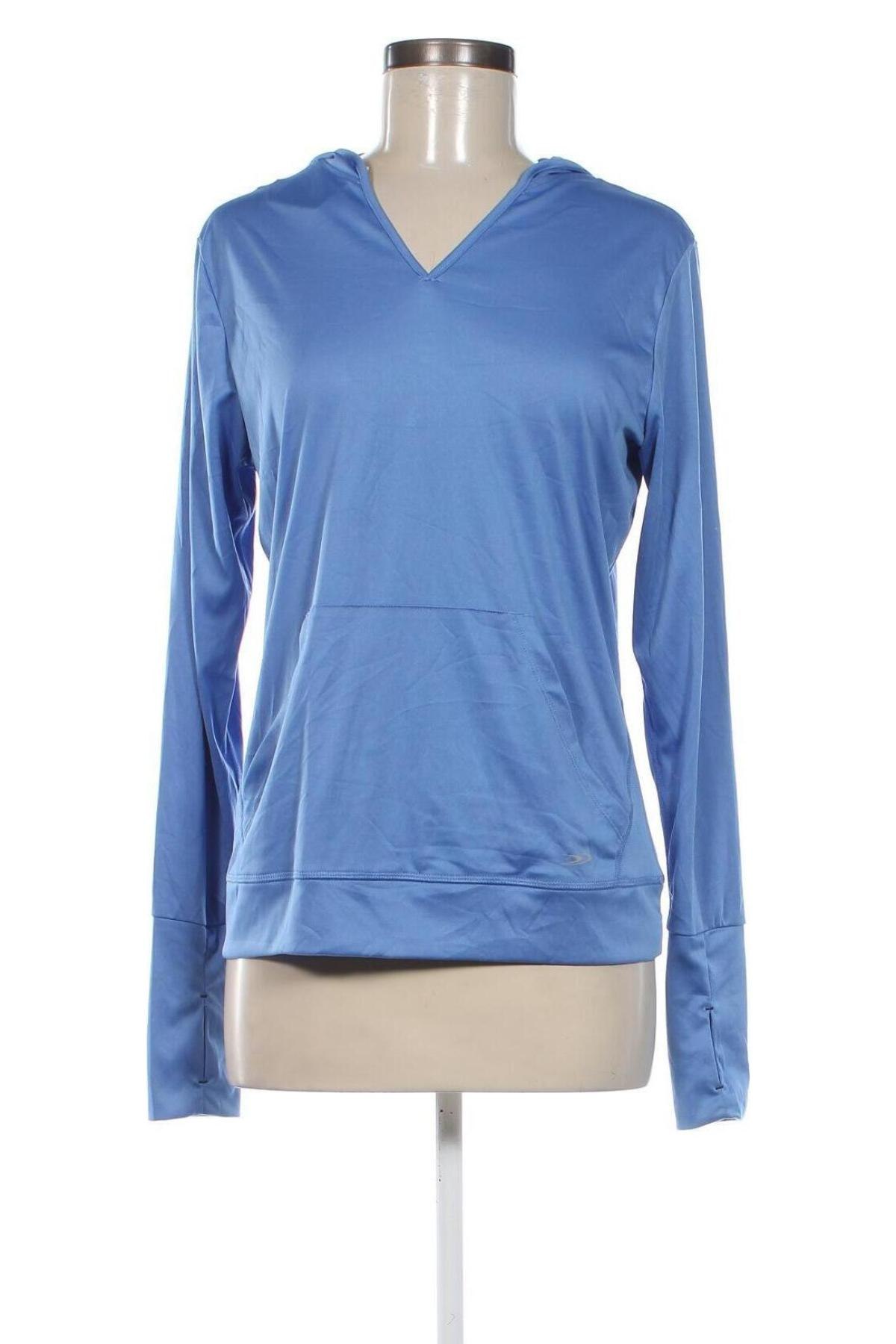 Damen Sweatshirt, Größe S, Farbe Blau, Preis 8,49 €