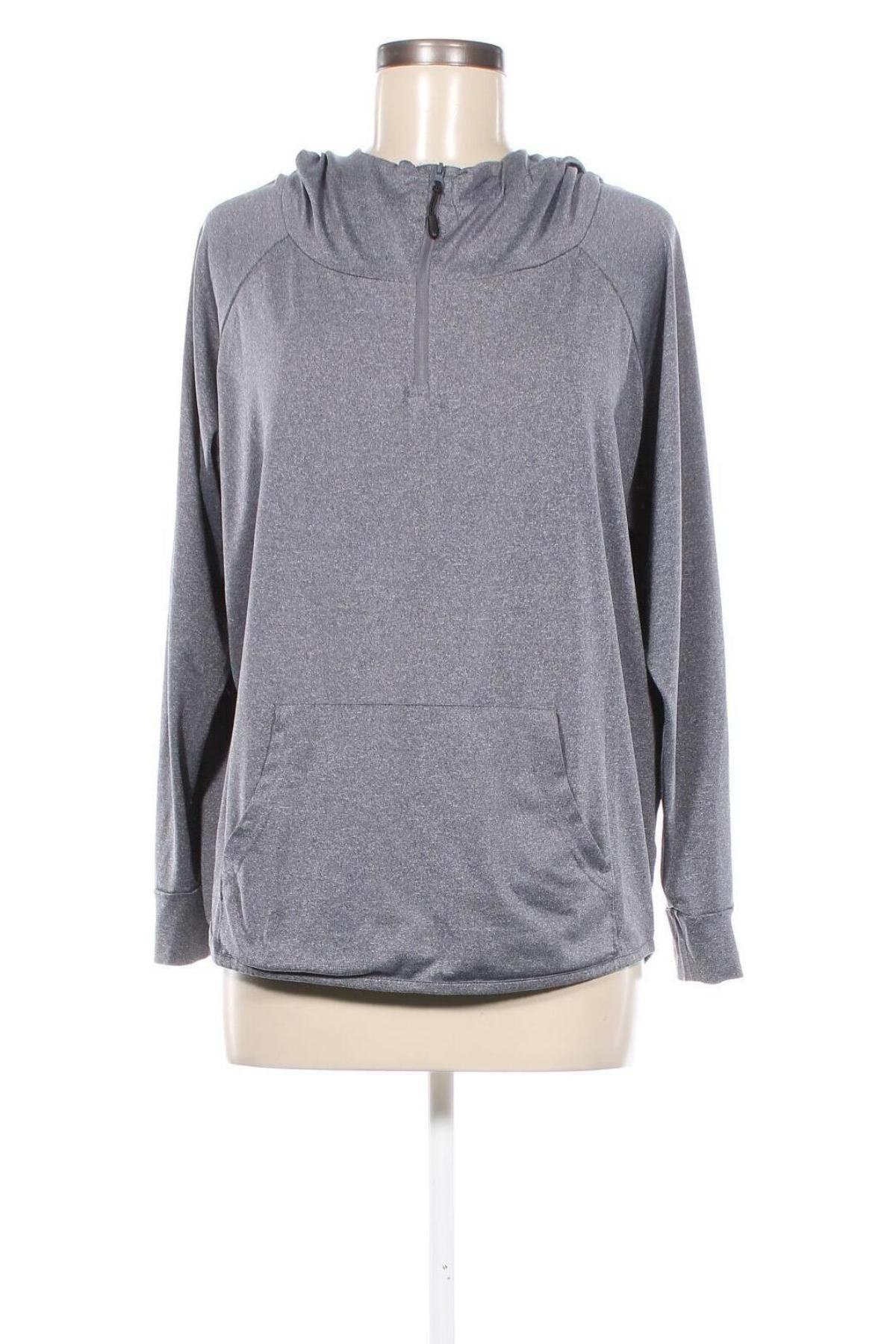 Damen Sweatshirt, Größe XL, Farbe Grau, Preis € 8,49