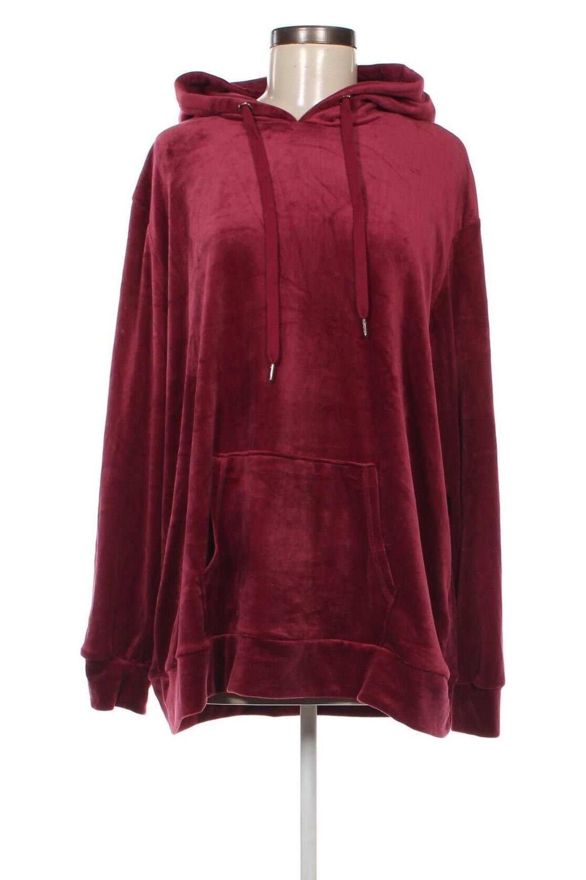 Damen Sweatshirt, Größe M, Farbe Rot, Preis € 10,49