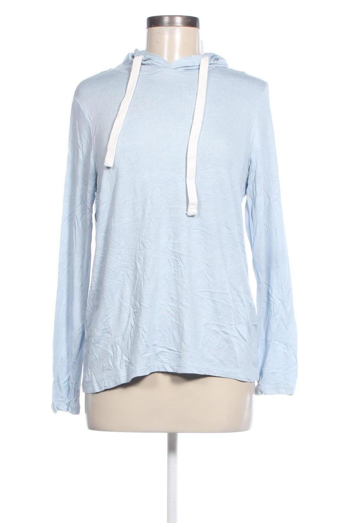 Damen Sweatshirt, Größe M, Farbe Blau, Preis € 4,49