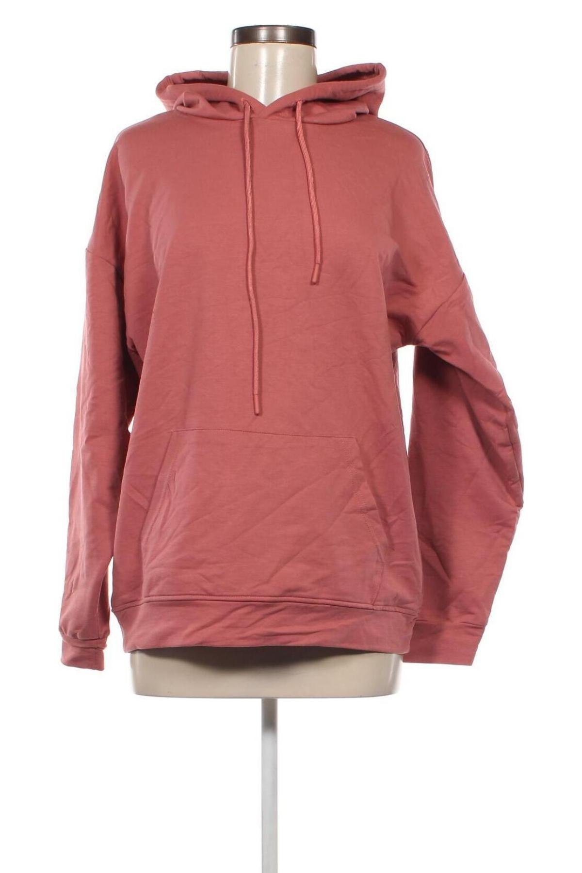 Damen Sweatshirt, Größe S, Farbe Aschrosa, Preis 6,99 €