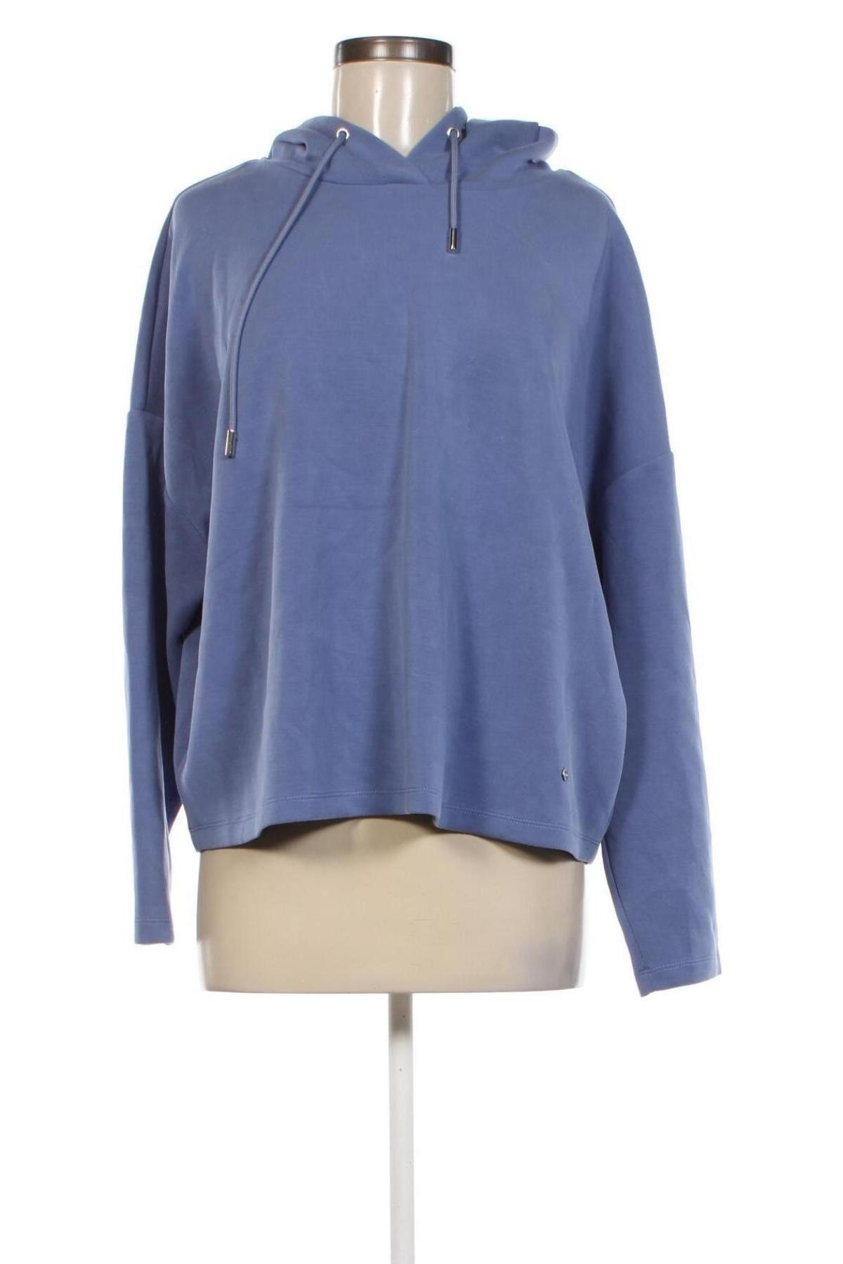 Damen Sweatshirt, Größe XL, Farbe Blau, Preis 6,99 €