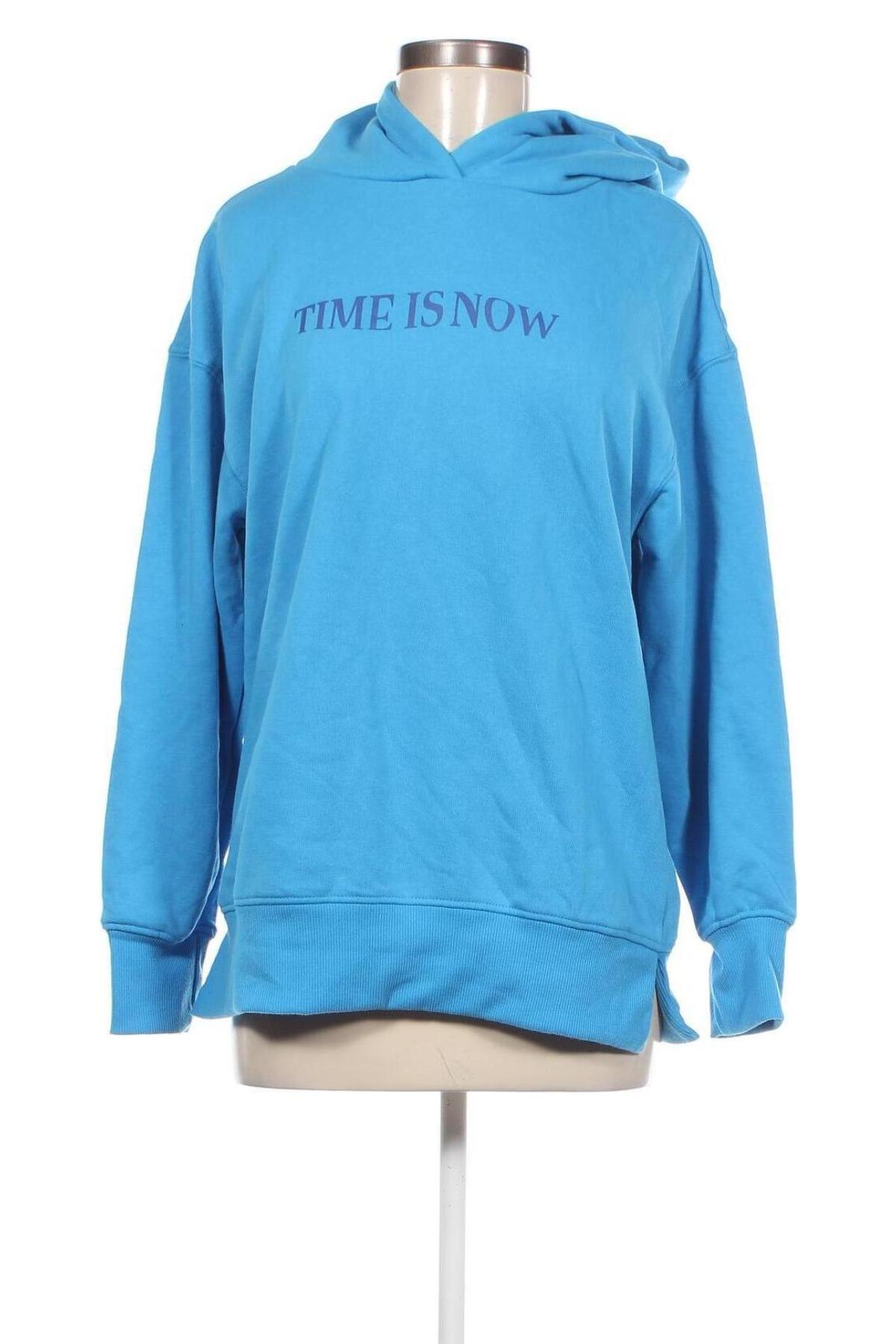 Damen Sweatshirt, Größe XS, Farbe Blau, Preis € 10,49