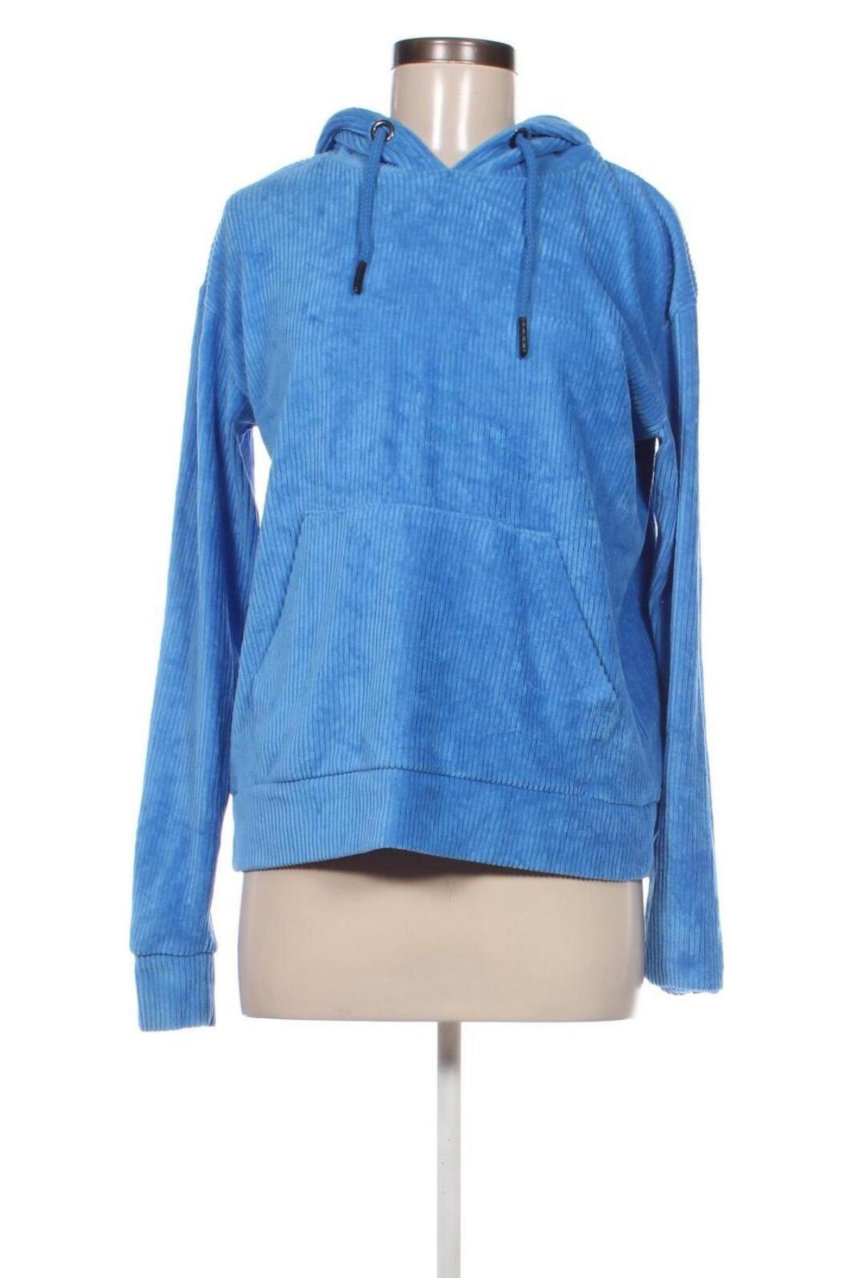 Damen Sweatshirt 17 & Co., Größe S, Farbe Blau, Preis 6,99 €