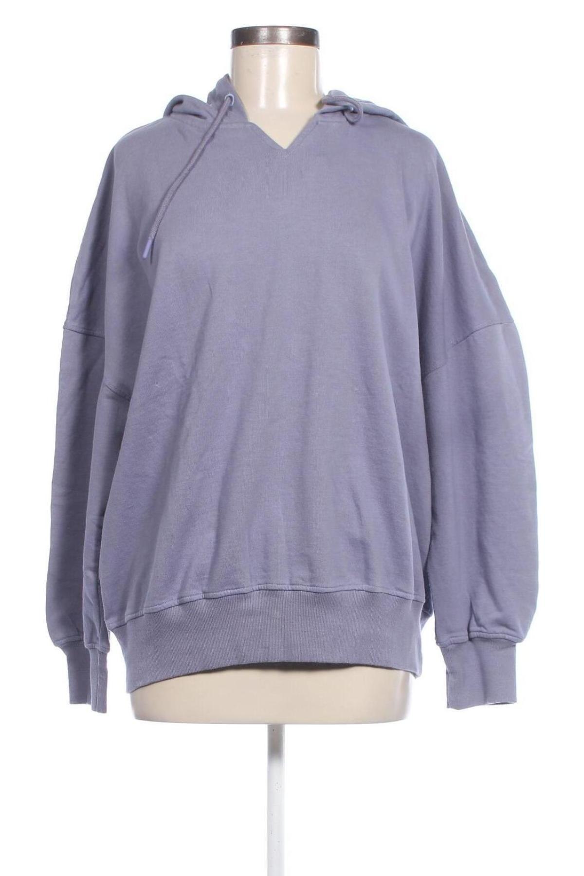 Damen Sweatshirt About You, Größe M, Farbe Lila, Preis 14,49 €