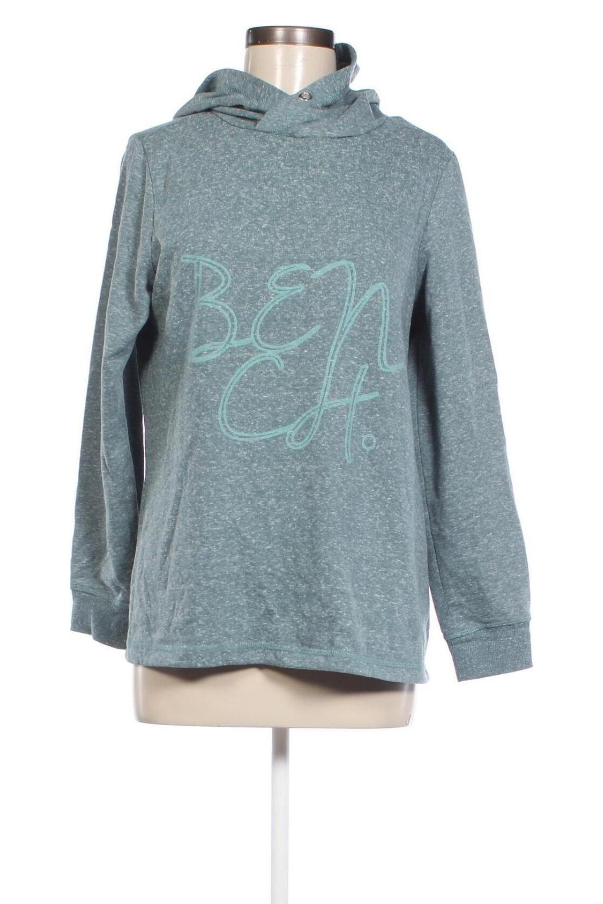 Damen Sweatshirt Bench, Größe L, Farbe Grün, Preis € 7,49