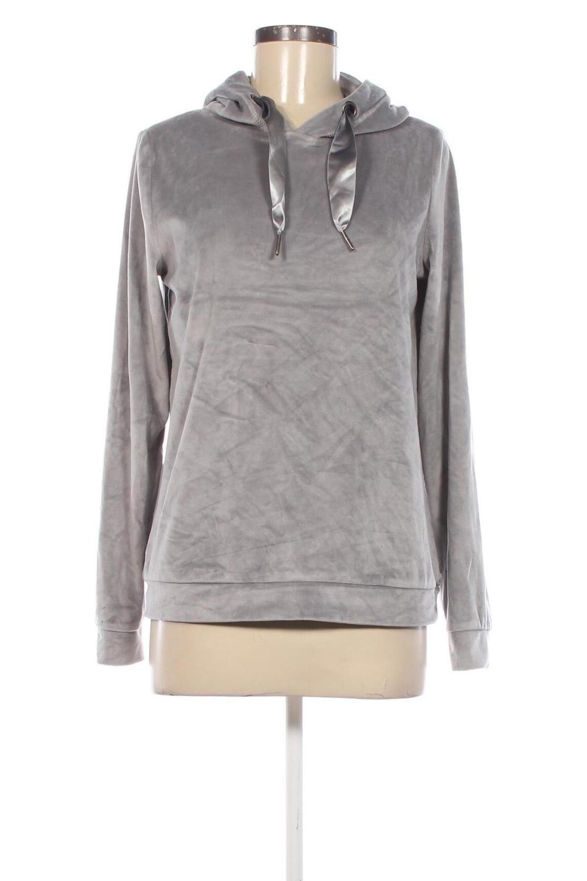 Damen Sweatshirt Blue Motion, Größe S, Farbe Grau, Preis € 8,29