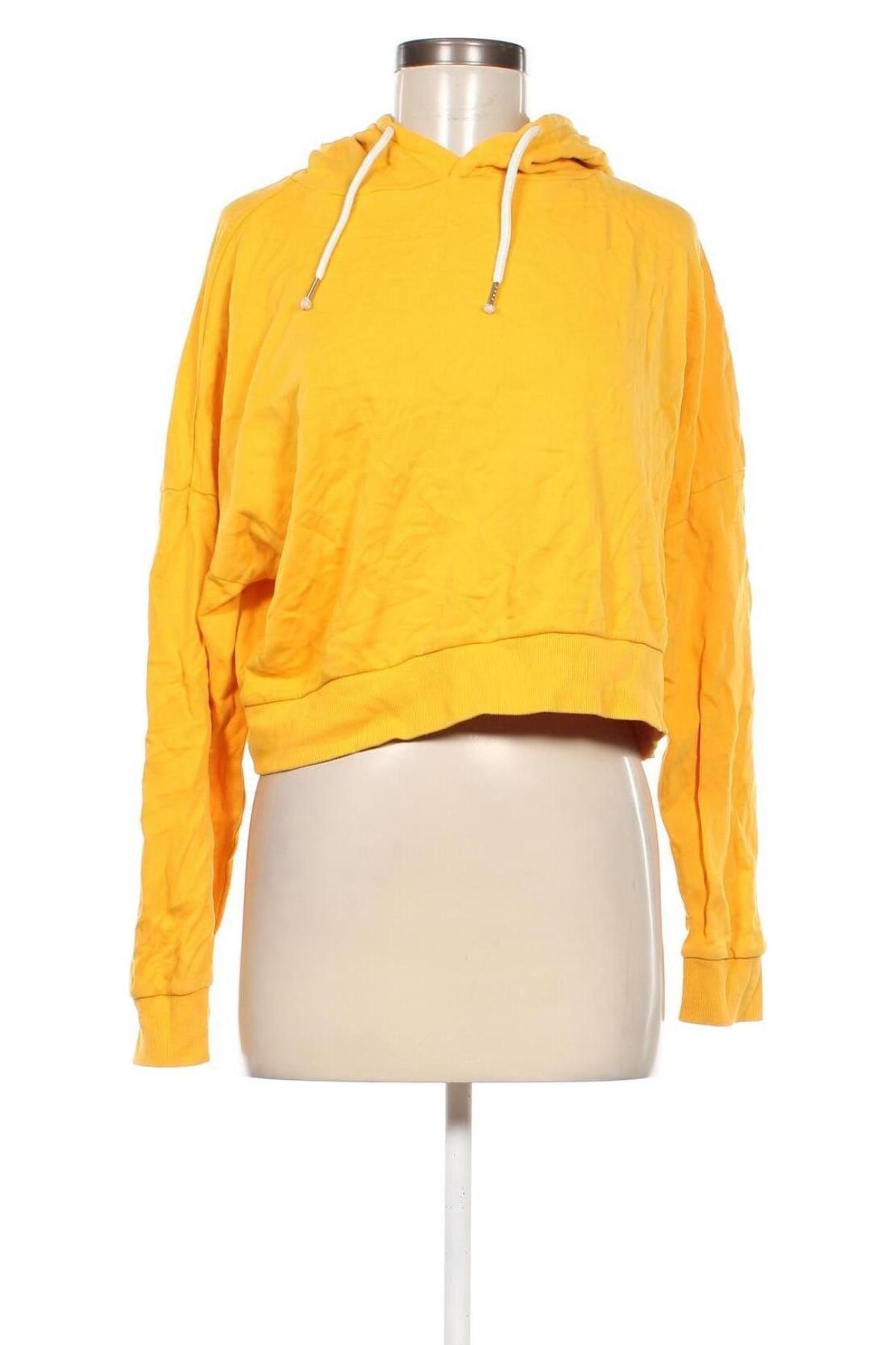 Damen Sweatshirt Clockhouse, Größe XL, Farbe Gelb, Preis € 8,29