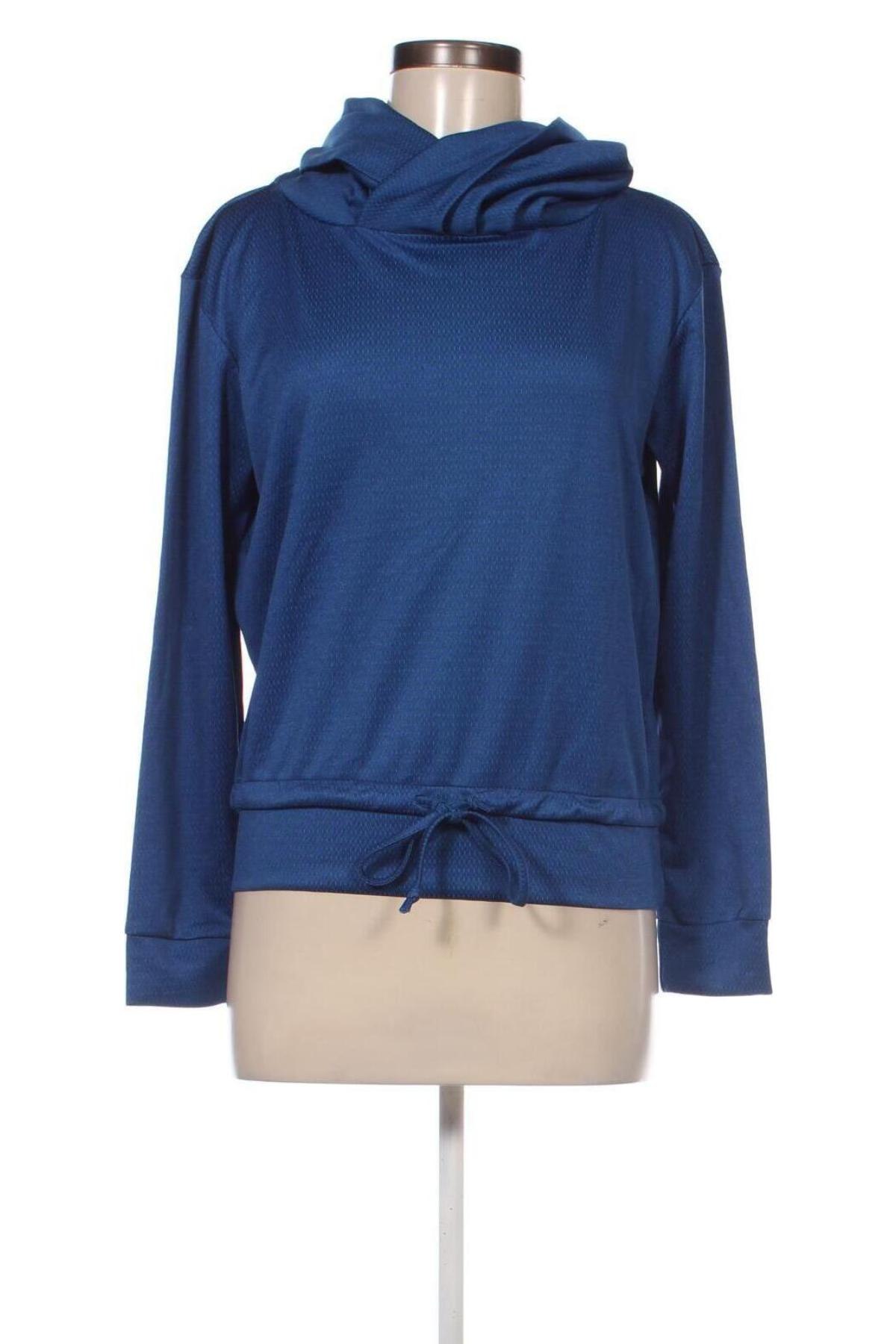 Damen Sweatshirt Crane, Größe S, Farbe Blau, Preis € 7,99