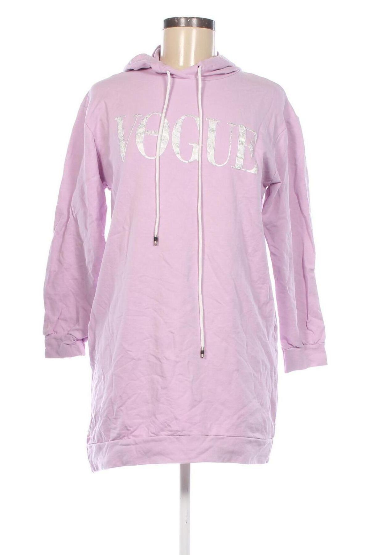 Damen Sweatshirt Creme Fraiche, Größe M, Farbe Rosa, Preis € 10,49