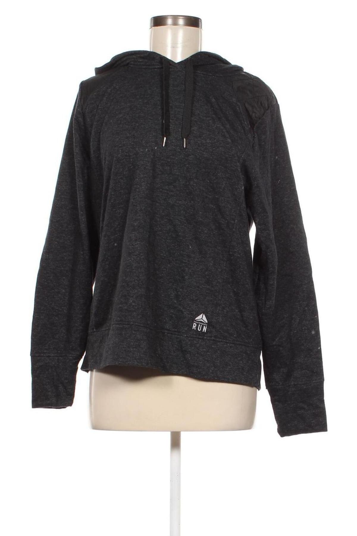 Damen Sweatshirt Crivit, Größe L, Farbe Grau, Preis € 8,49