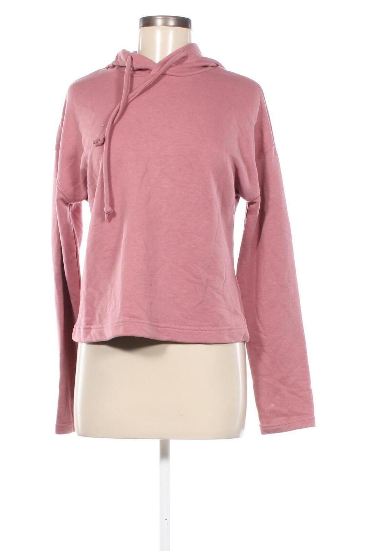 Damen Sweatshirt Cubus, Größe XS, Farbe Aschrosa, Preis 7,49 €