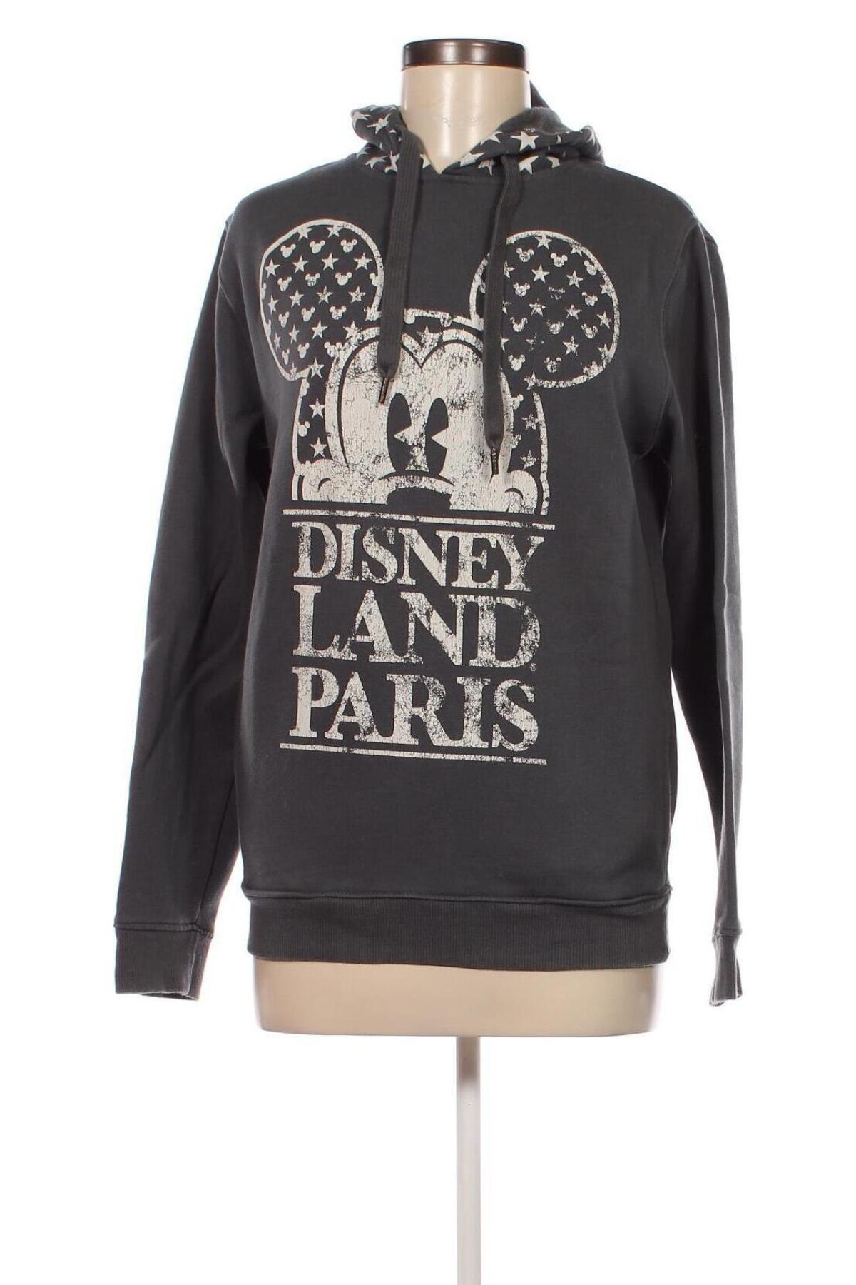 Damen Sweatshirt Disneyland, Größe S, Farbe Grau, Preis € 8,20