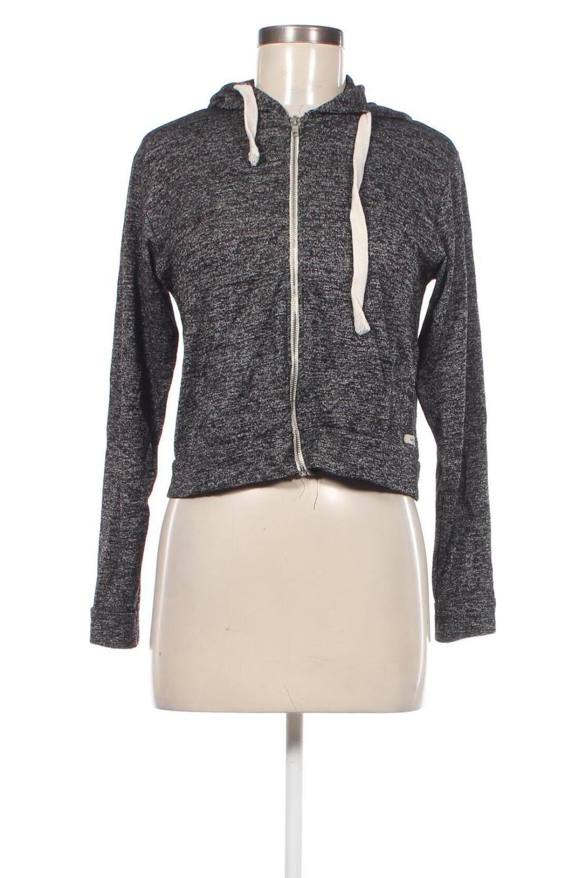 Damen Sweatshirt Double Agent, Größe M, Farbe Grau, Preis 7,99 €